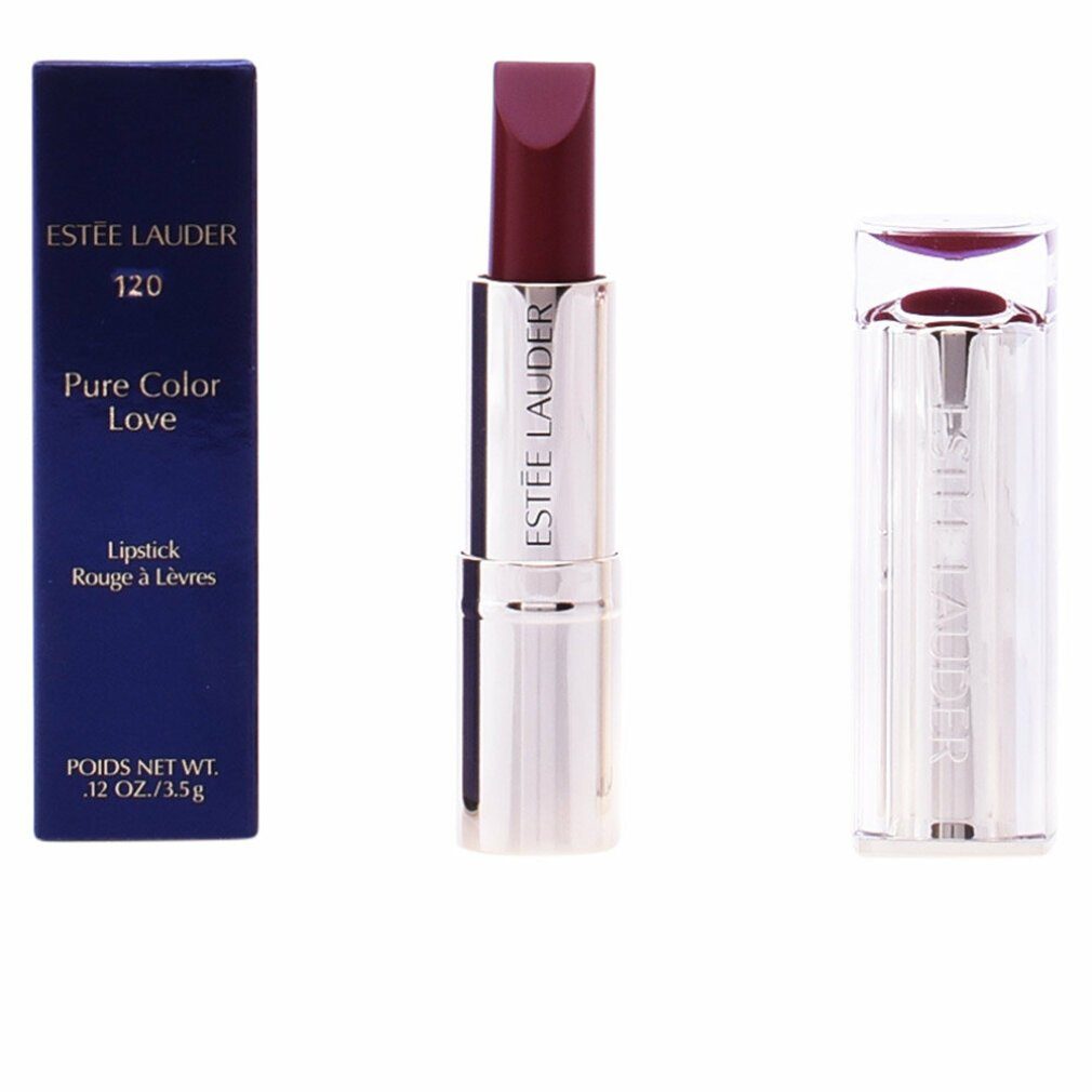 ESTÉE LAUDER Lippenstift Estée Lauder Pure Color Love Lipstick 3.5g - 120 Rose Xcess