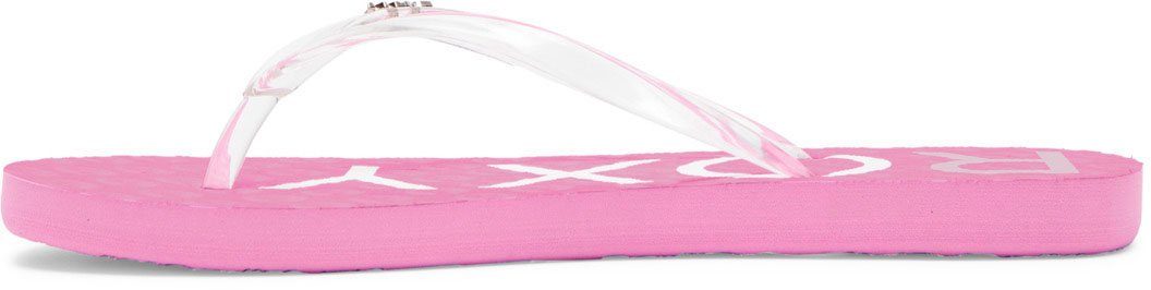 pink Zehentrenner JELLY VIVA Roxy