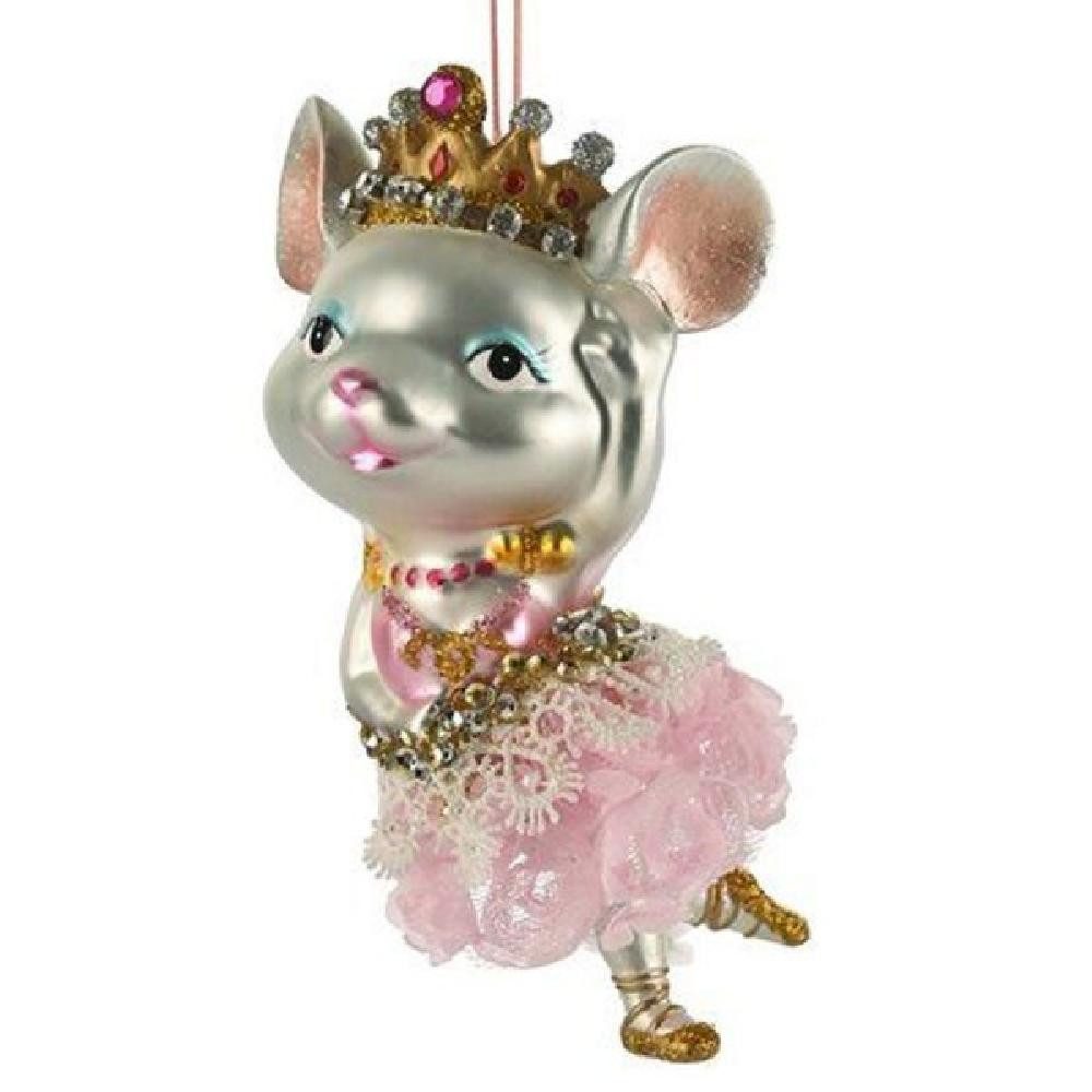 Giftcompany Christbaumschmuck Christbaumschmuck tanzende Maus