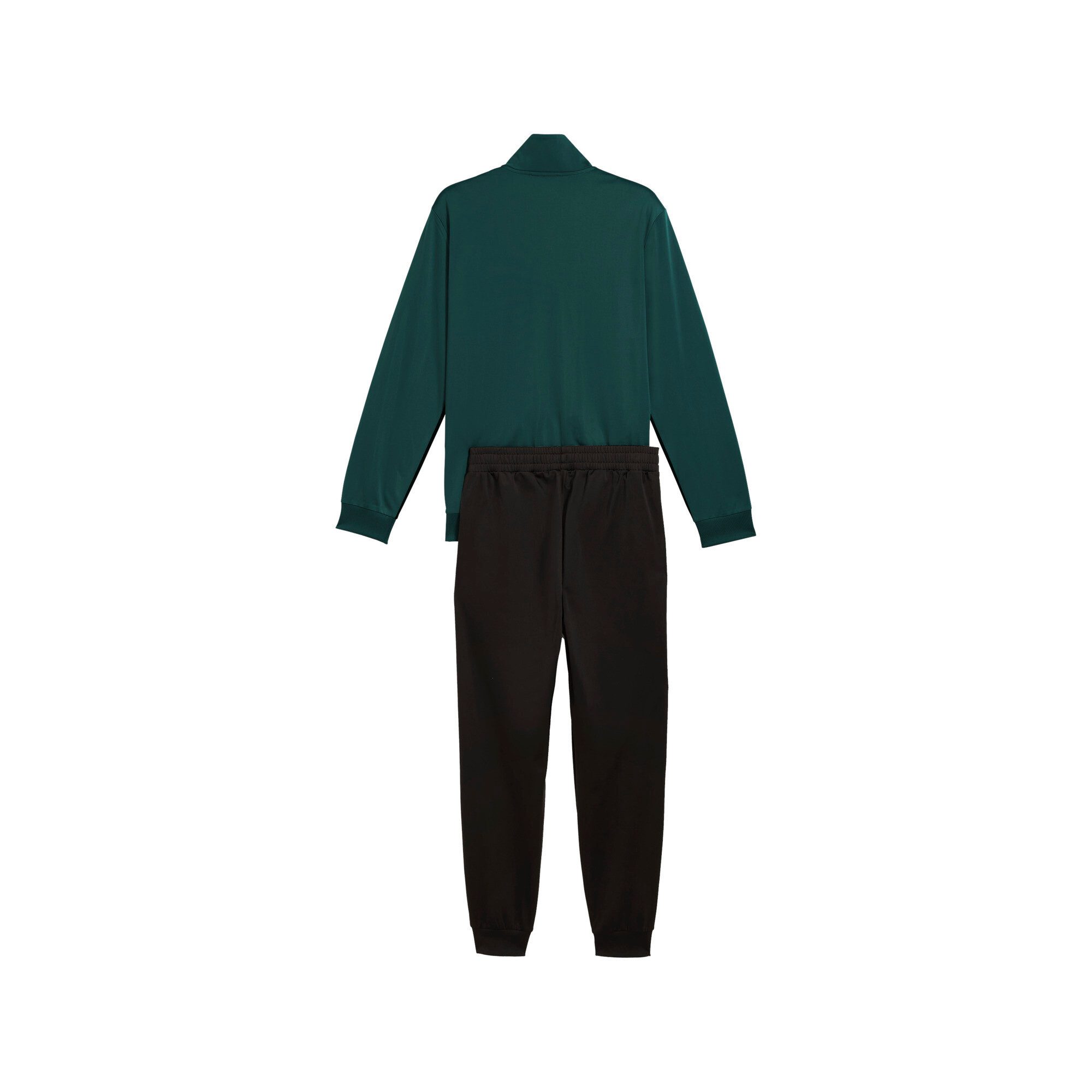 PUMA Trainingsanzug POLY COLORBLOCK SUIT (2-tlg) günstig online kaufen