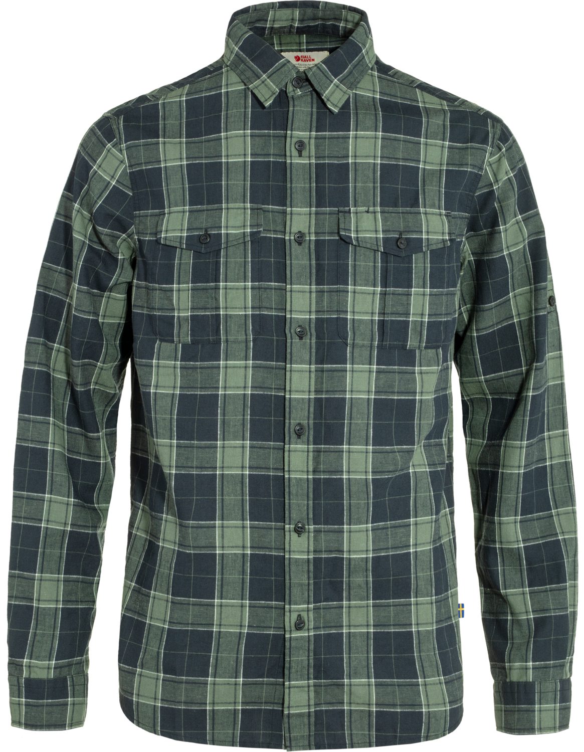 Fjällräven Langarmhemd Övik Travel Shirt LS günstig online kaufen