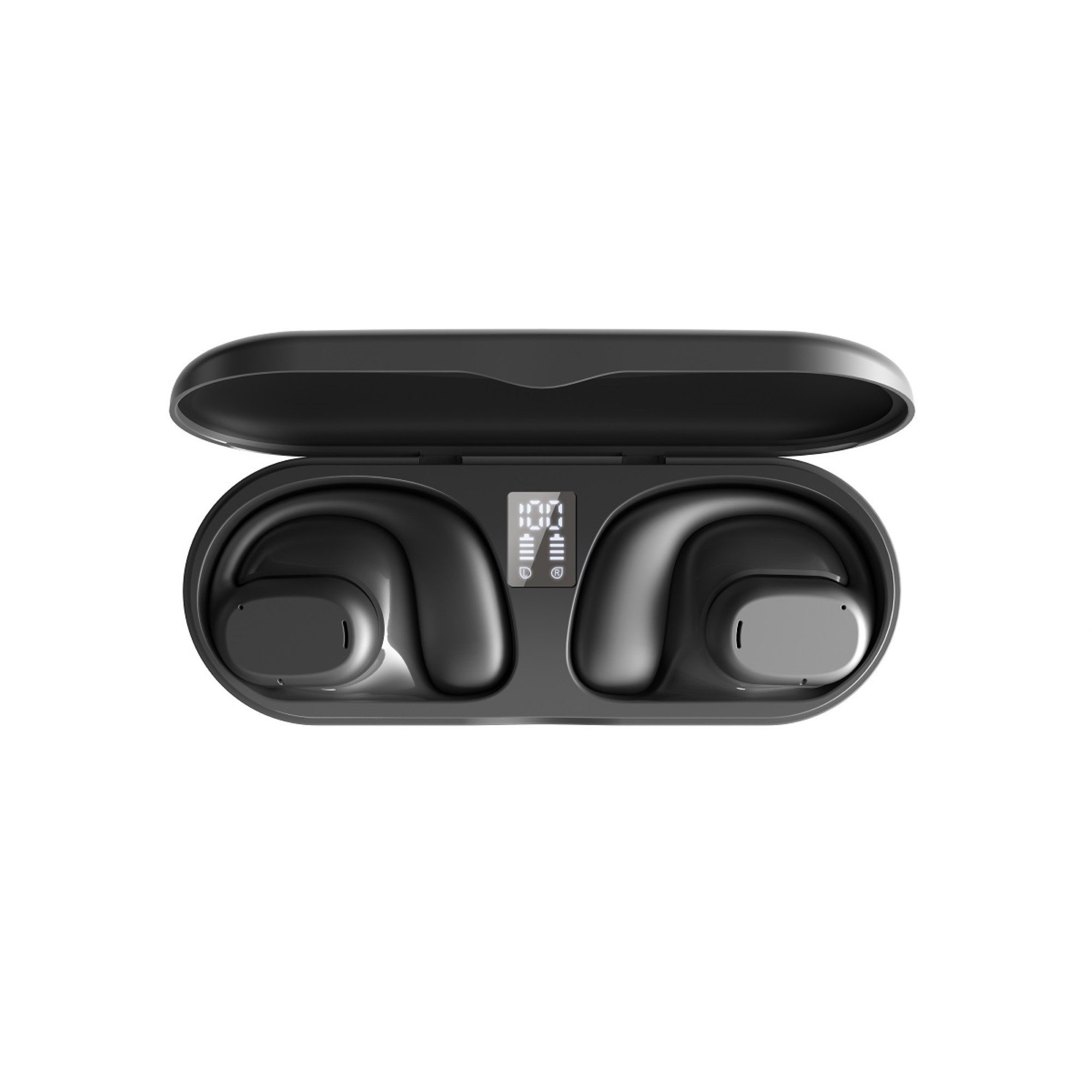 XO Bluetooth In-Ear-Kopfhörer True Wireless Stereo Kopfhörer 80mAh In-Ear-Kopfhörer