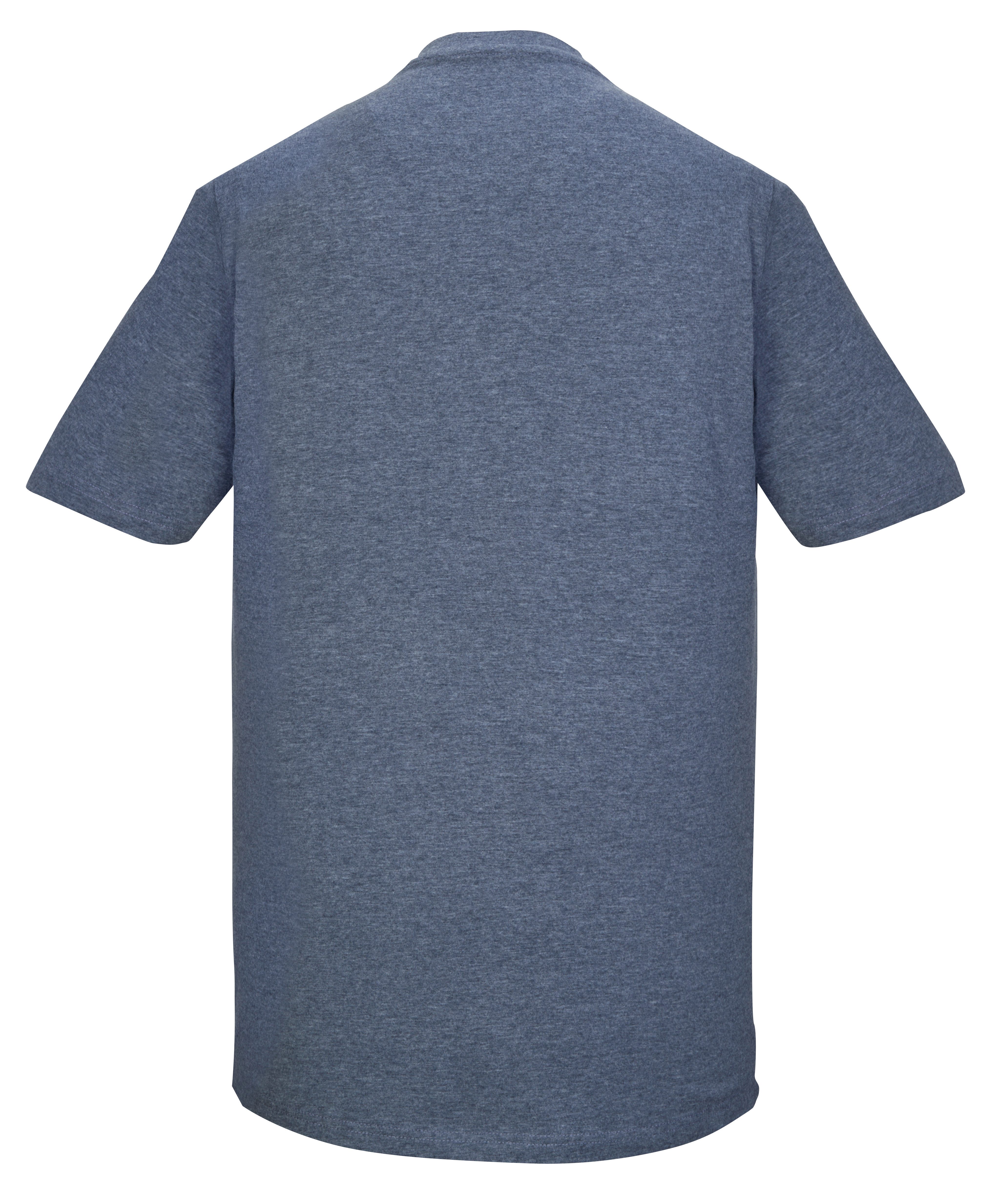 Killtec T-Shirt KOS 254 MN TSHRT mit Rundhalsausschnitt, Kurzarm-Design, schnell trocknend – Bild 5 von 5