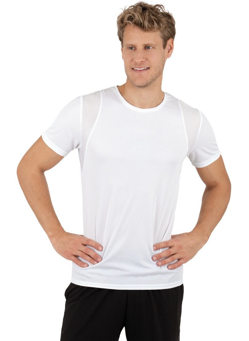 Trigema T-Shirt TRIGEMA COOLMAX® Sport T-Shirt (1-tlg)