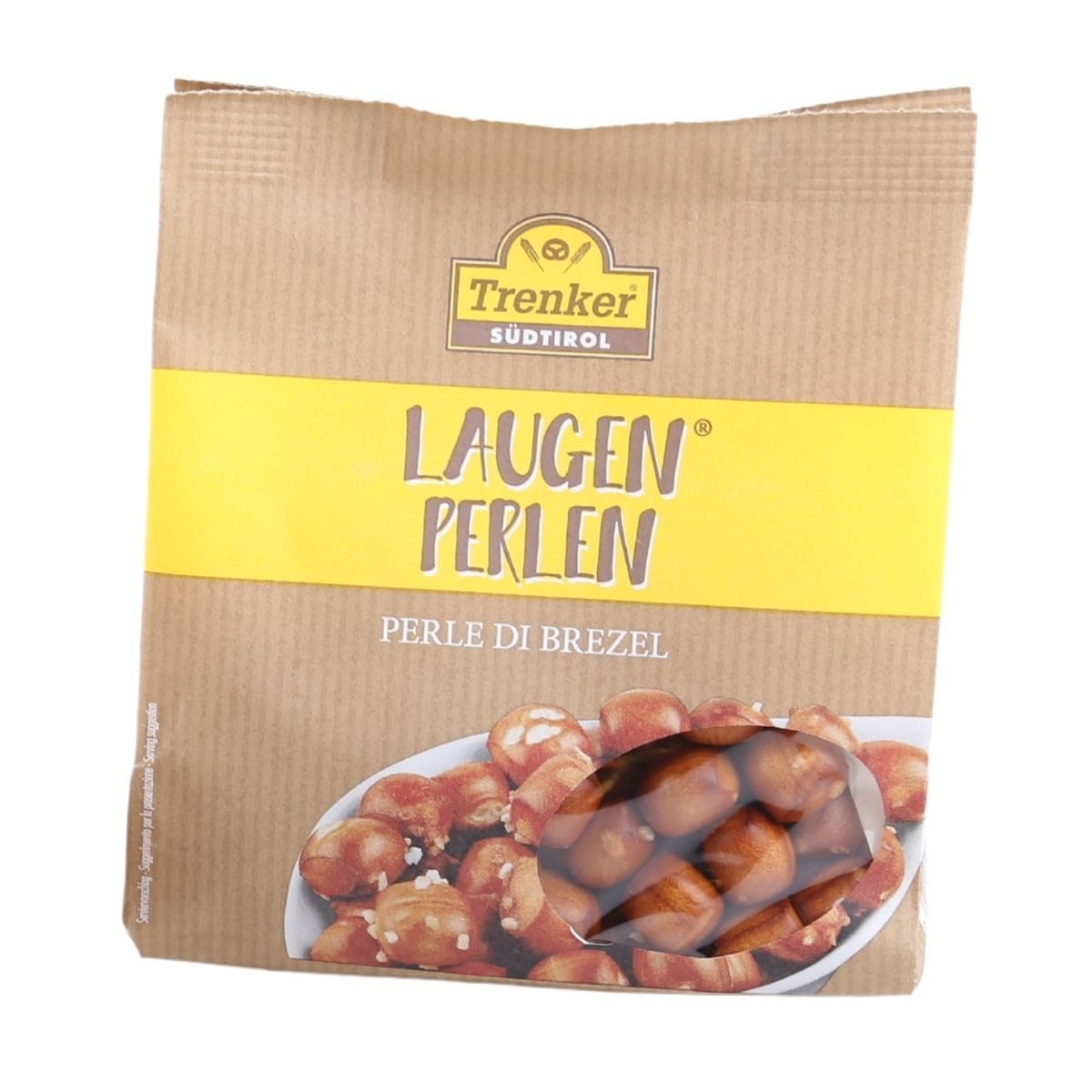 Trenker Knabberei Laugenperlen, Laugenknabbergebäck, 150 g, 150 g