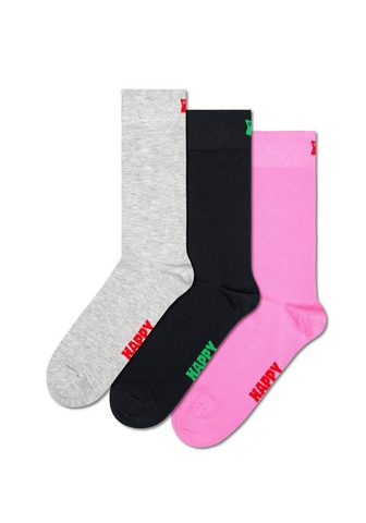  Happy Socks Socken (Set 3-Paar) su žai...