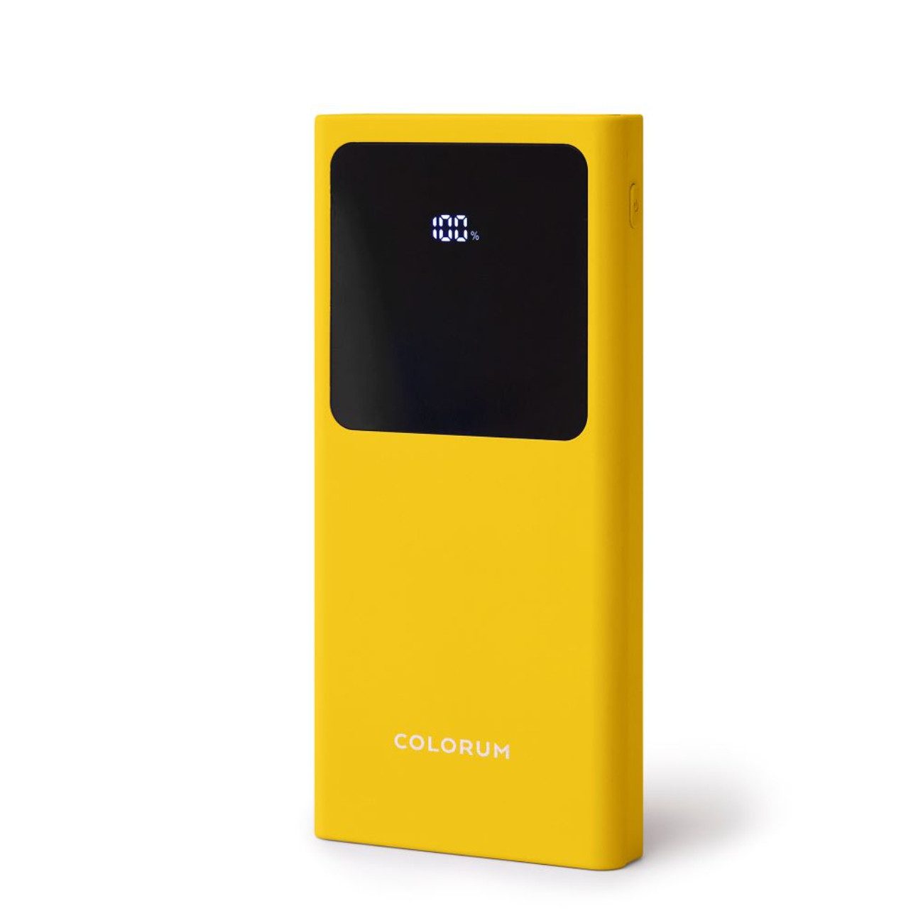 Forever Colorum Powerbank Colorum CPB10-02 10000 mAh (5, 9, 12 V), Powerbank 10000 mAh mit 22,5 W PD + QC Schnellladung