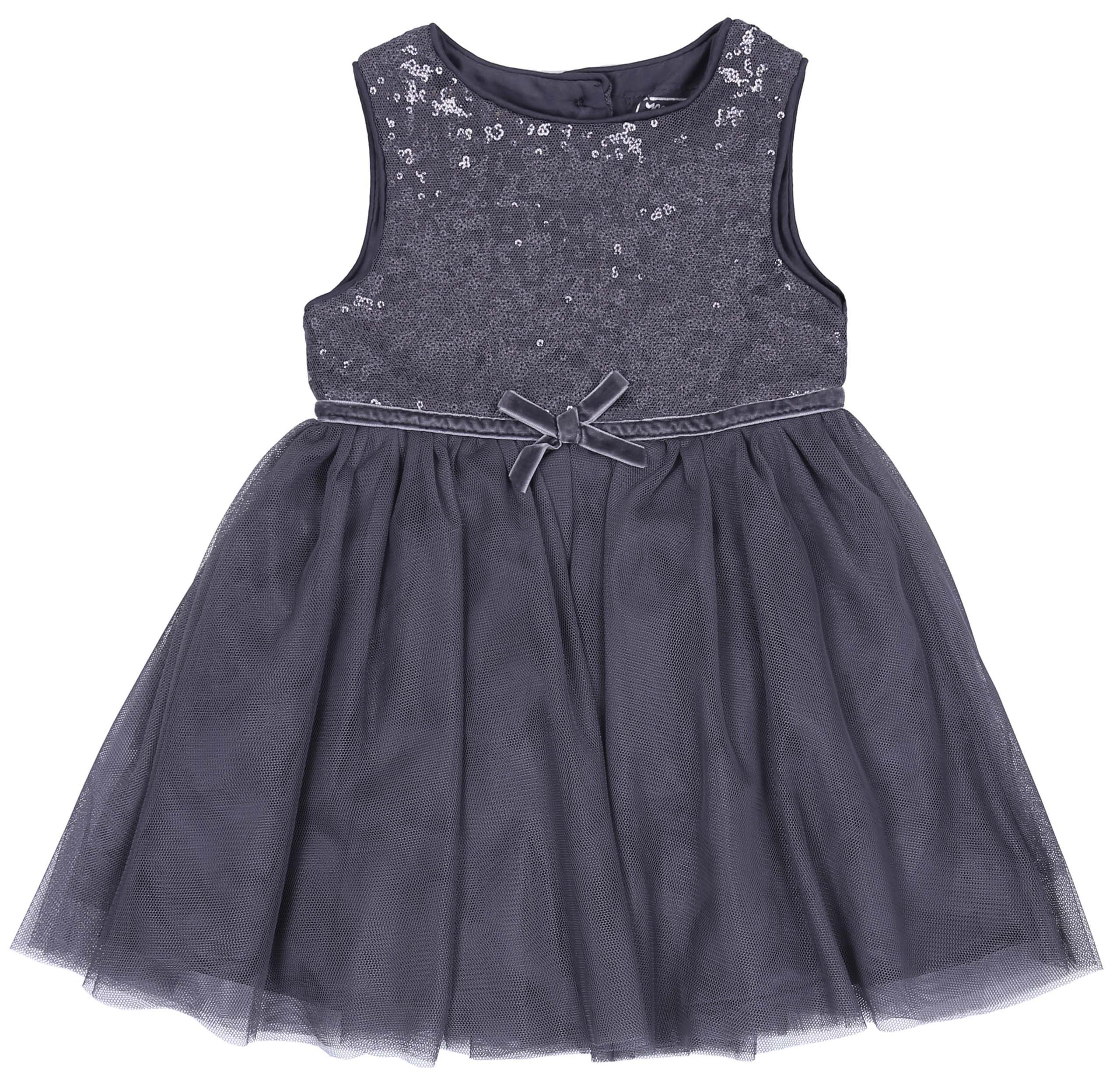 Sarcia.eu Tüllkleid Graphitfarbenes Tüllkleid 12-18 Monate