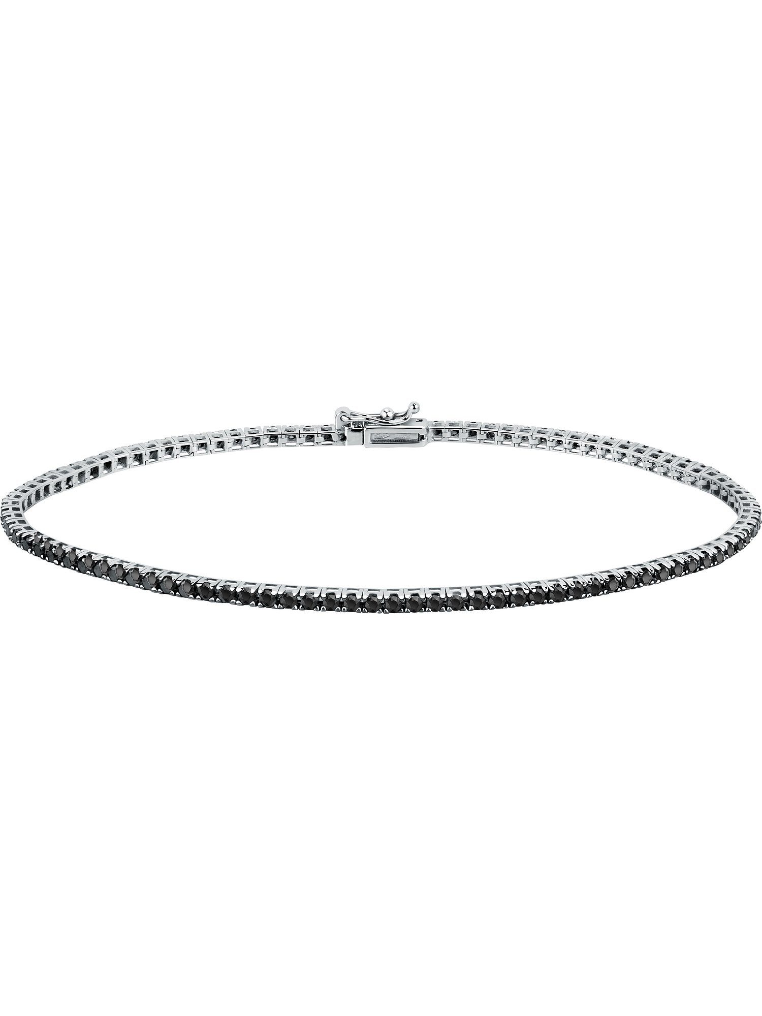 Armband CHRIST Damen-Armband 585er Weißgold 65 Diamant