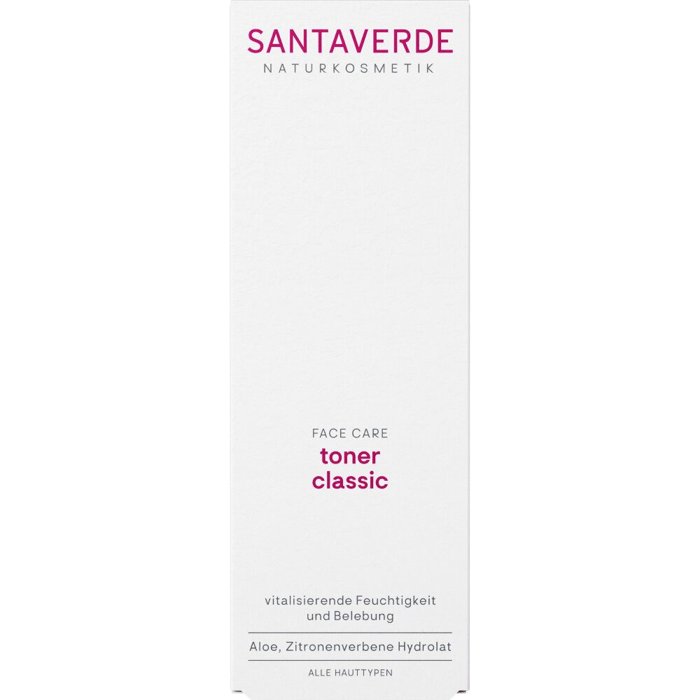 SANTAVERDE GmbH Gesichtspflege classic, 100 ml