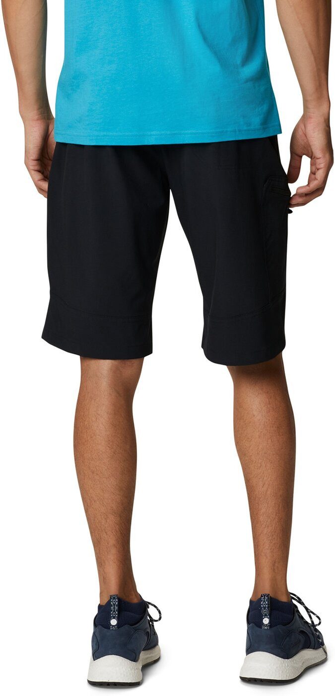 Columbia Trekkingshorts Triple Canyon Short BLACK
