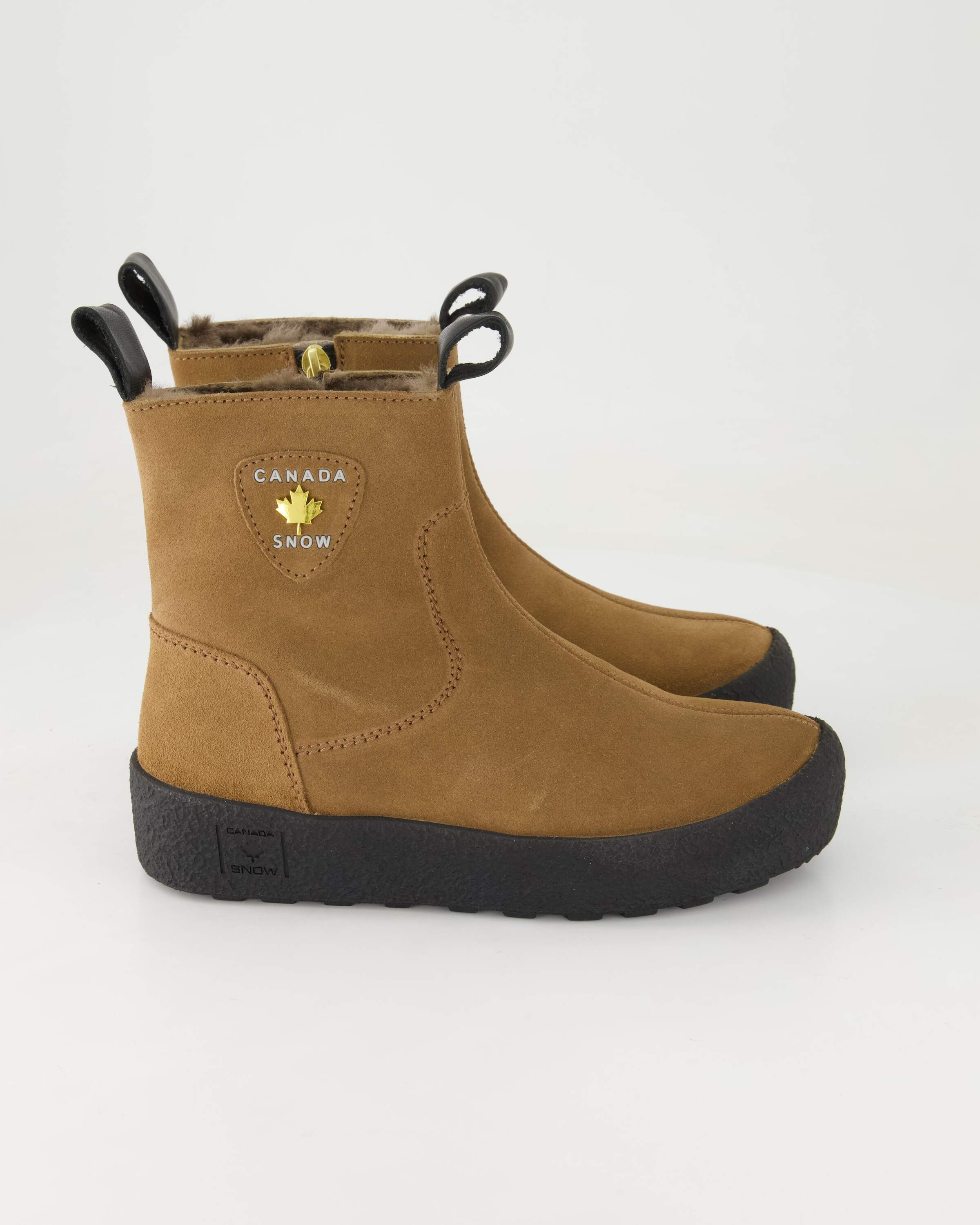 Canada Snow Quebec grip Stiefelette Obermaterial: Leder günstig online kaufen