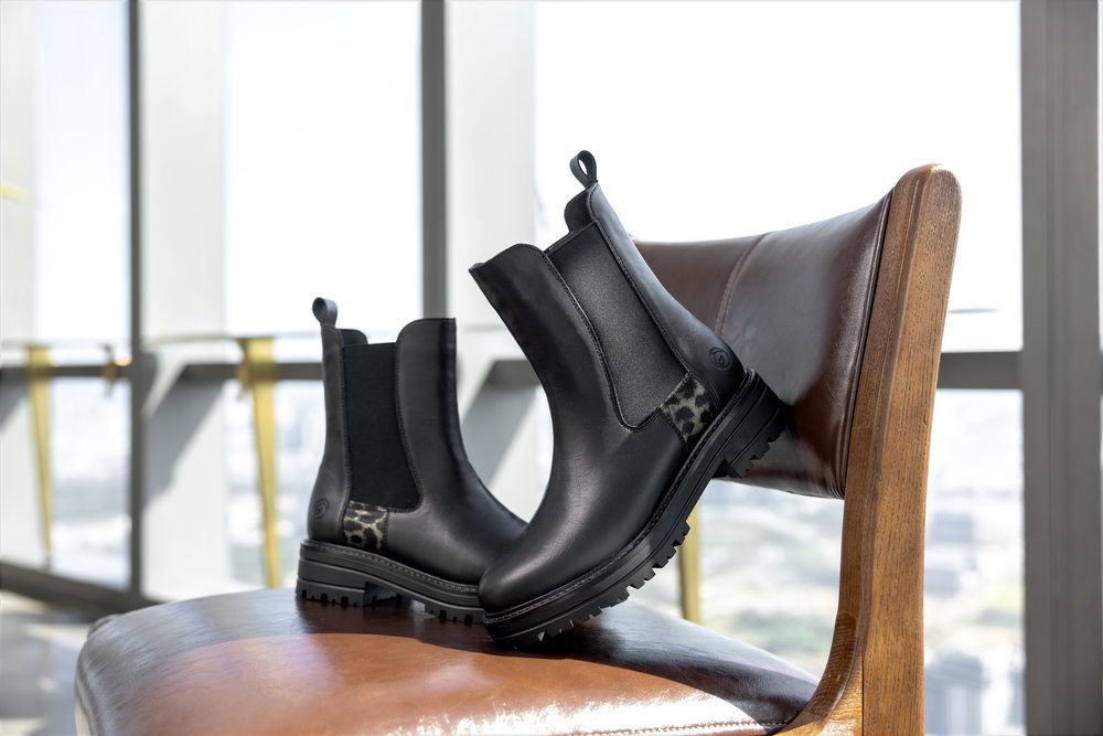 Remonte Chelseaboots, Blockabsatz, Boots, Stiefelette mit günstig online kaufen