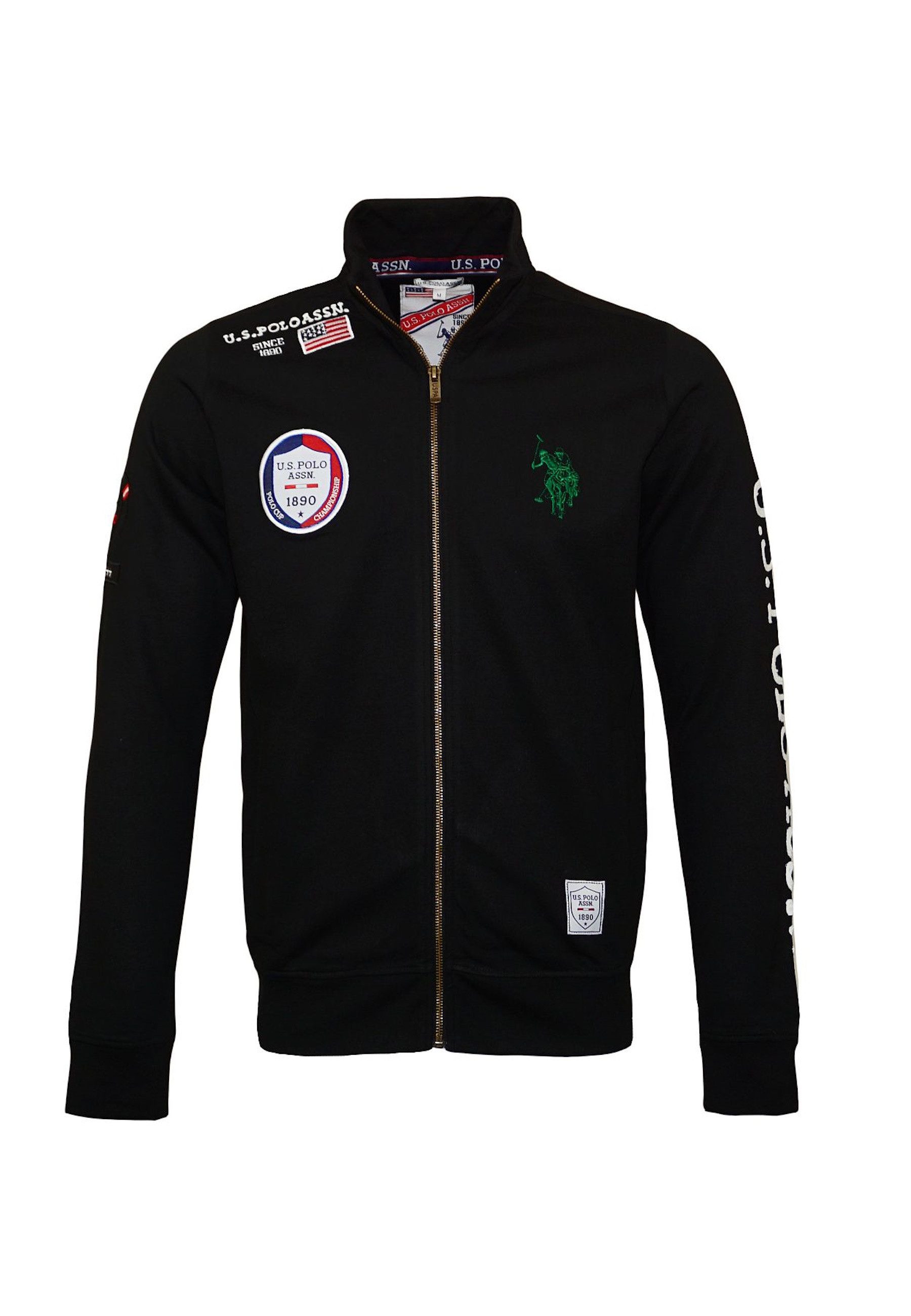 U.S. Polo Assn Sweatjacke Jacke Sweatjacke günstig online kaufen