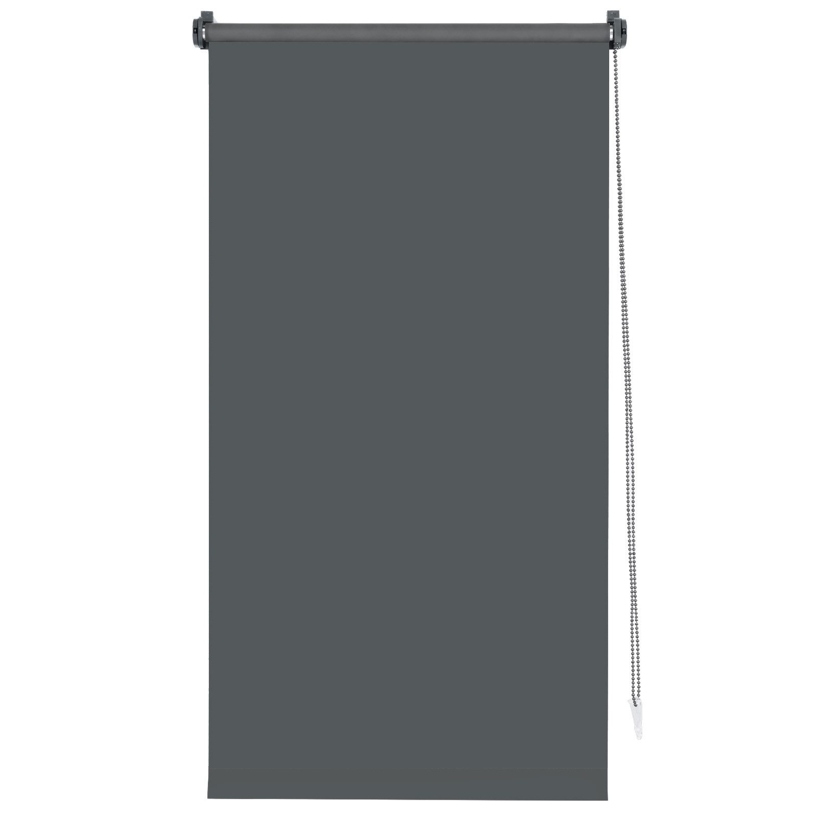 Verdunklungsrollo Rollos für Fenster ohne Bohren Seitenzugrollo Klemmfix Verdunkelnd, Salcar, Klemmfix, 40x130cm,Freihängend, Sonnenschutz, Sichtschutz Thermorollo