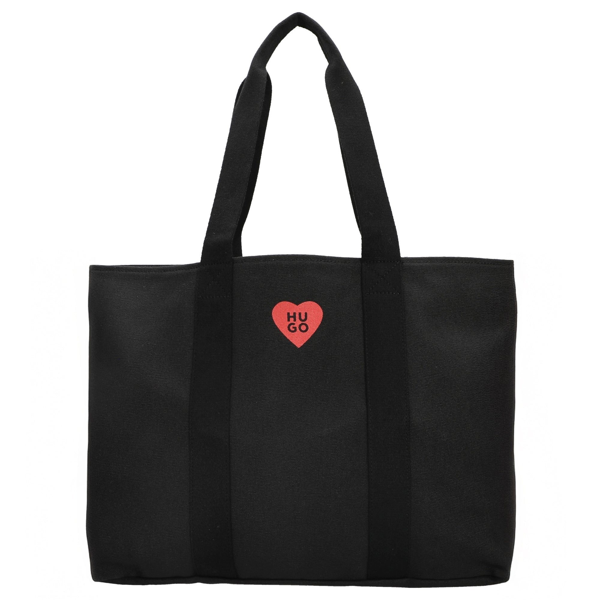 HUGO Shopper Women's Becky - Shopper 52 cm (black)