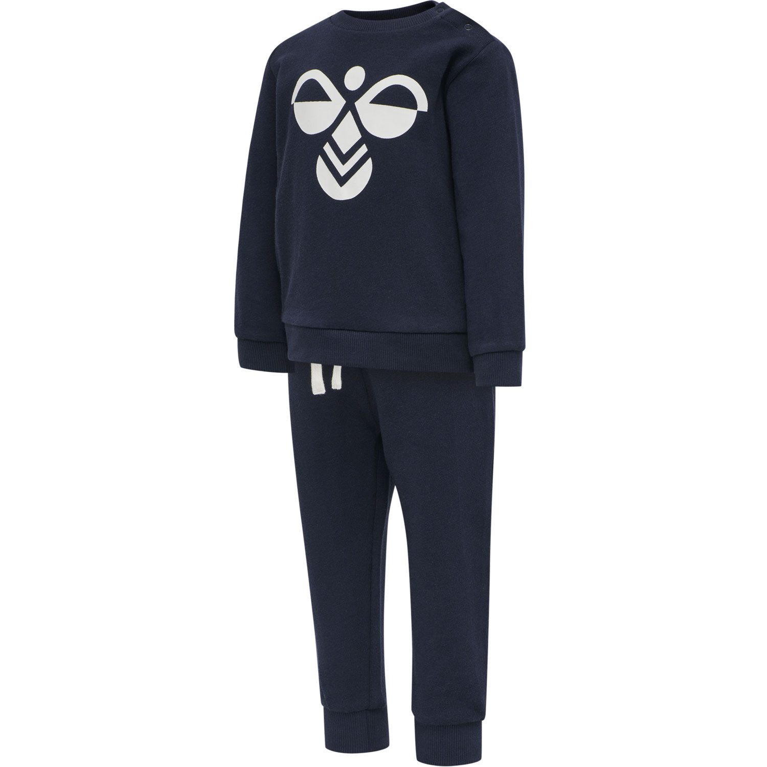 Trainingsanzug Hummel Baby Trainingsanzug Arino Crewsuit 212413