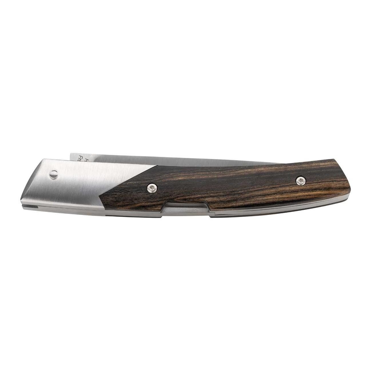 Fontenille Pataud Universalmesser Fontenille Pataud LE THIERS ADVANCE Taschenmesser RWL34 Ebony