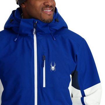 Spyder Skijacke Epiphany Jacket mit Schneefang