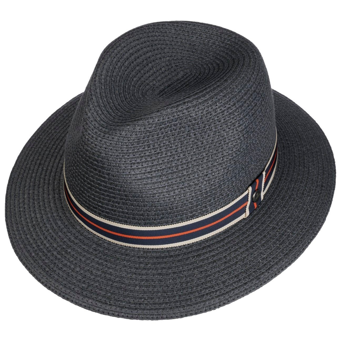Lierys Sonnenhut (1-St) Sommerhut mit Ripsband