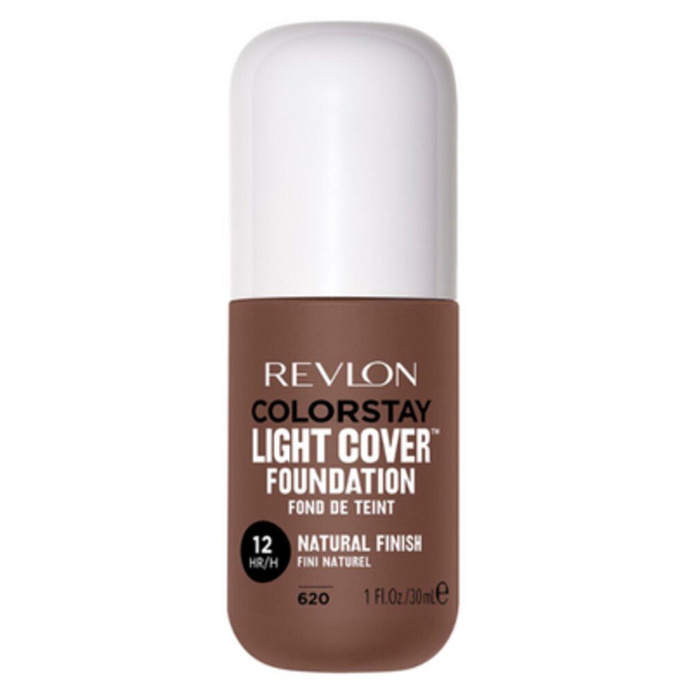 Revlon Foundation Colorstay Foundation For Combination/Oily Haut 30ml - 620 Java