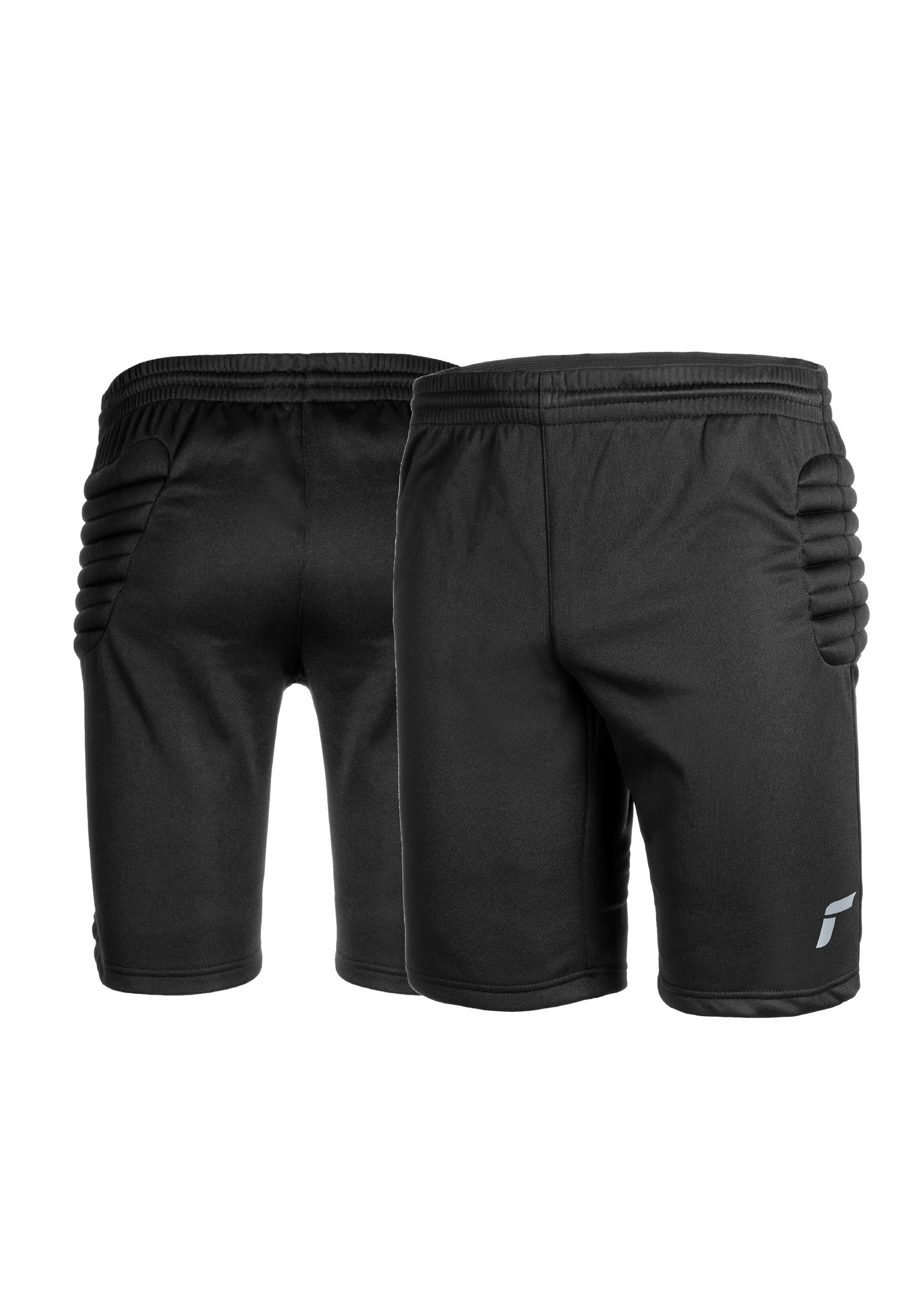 Reusch Torwarthose GK Training Short Junior mit eingenähtem Polster