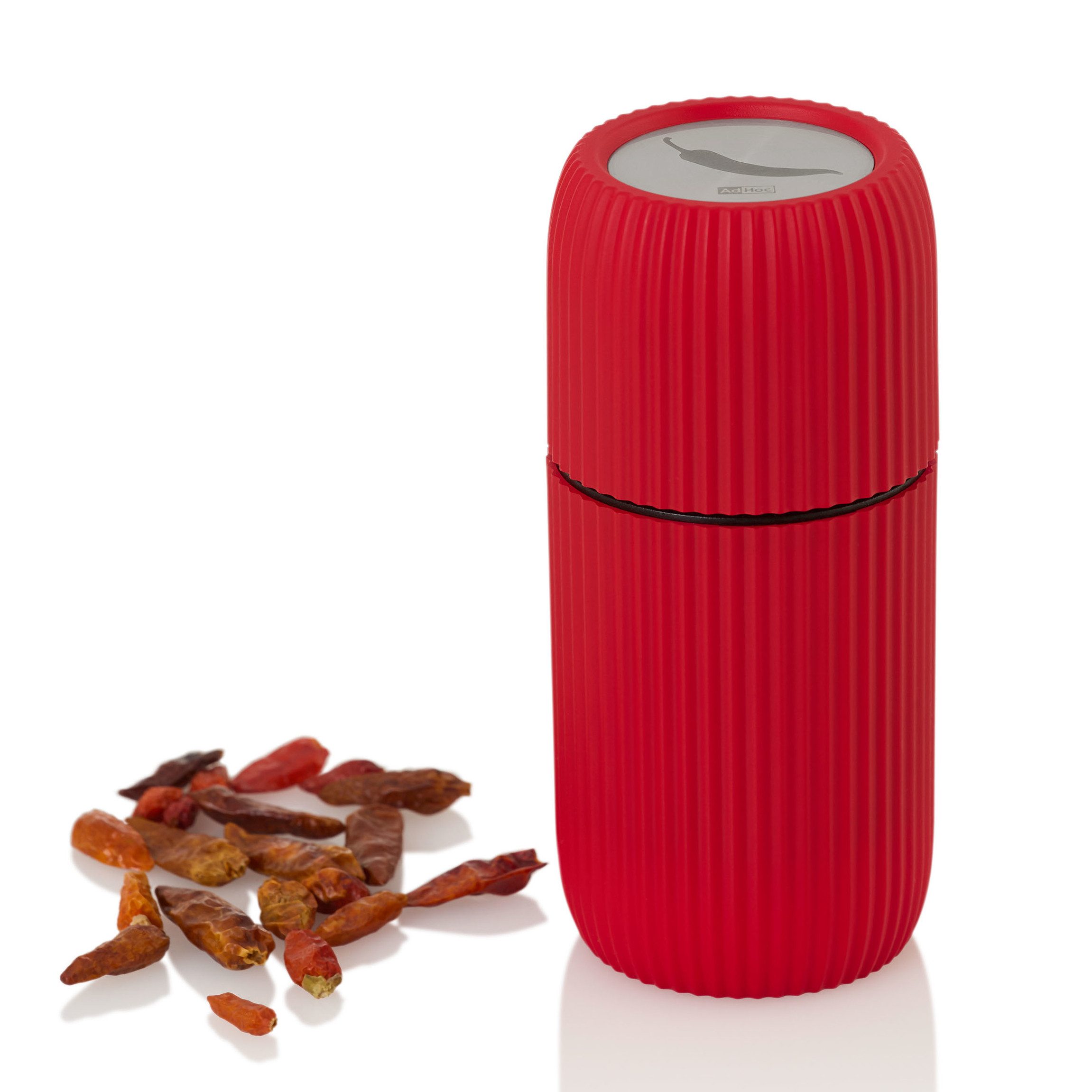 AdHoc Chilimühle Scape manuell, schneiden statt mahlen für ein völlig neues Genusserlebnis