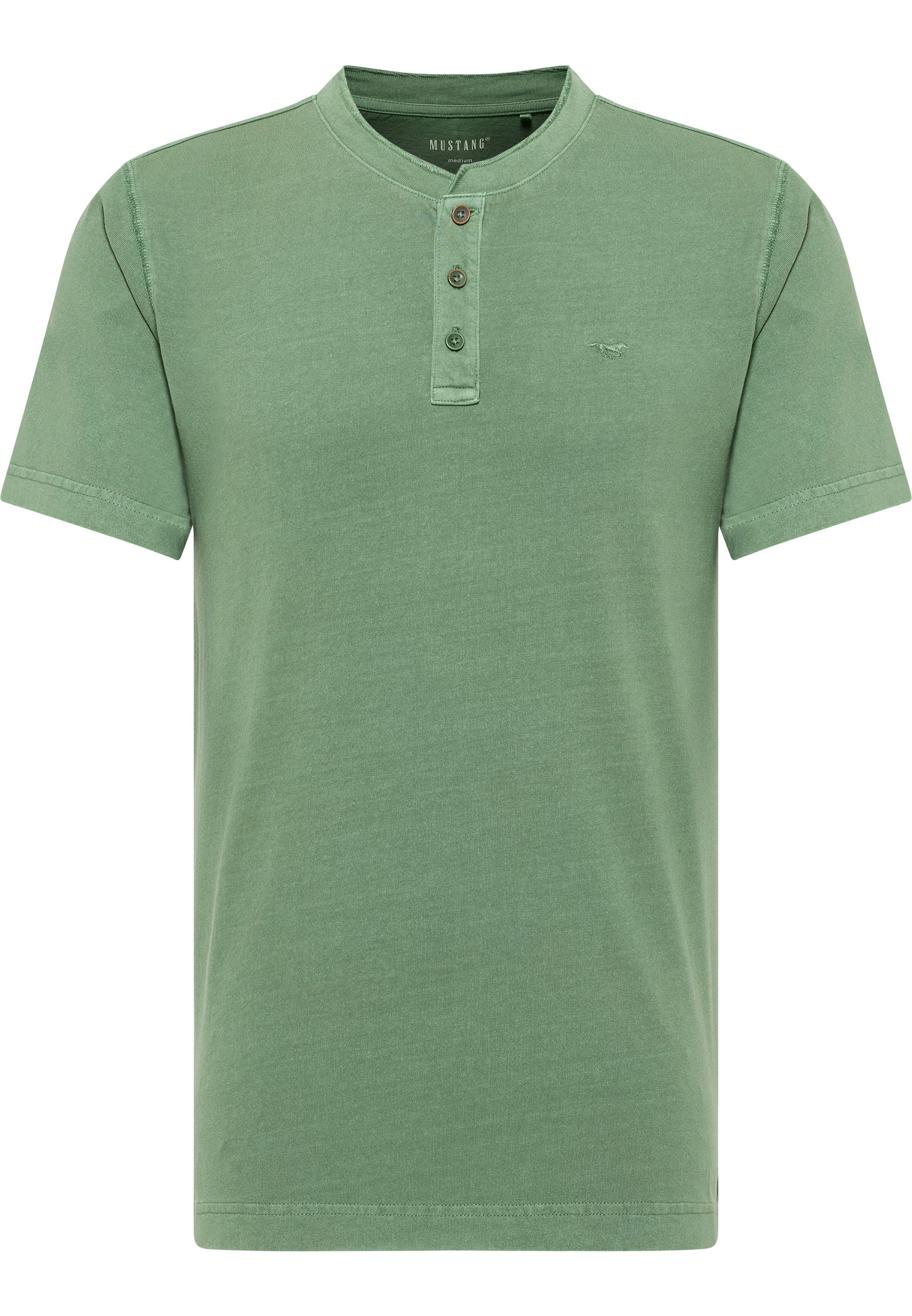 MUSTANG Kurzarmshirt "Herren Style Austin" günstig online kaufen