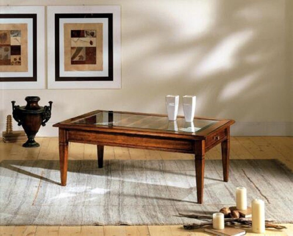 Tisch Beistelltisch Wohnzimmer JVmoebel Holz Couchtisch Couchtische Holz Beistelltisch