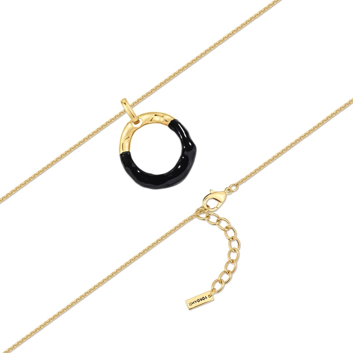 Yokoamii Kette mit Anhänger AV103 (1-tlg)