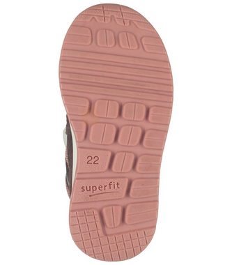 Superfit Sneaker Veloursleder Sneaker