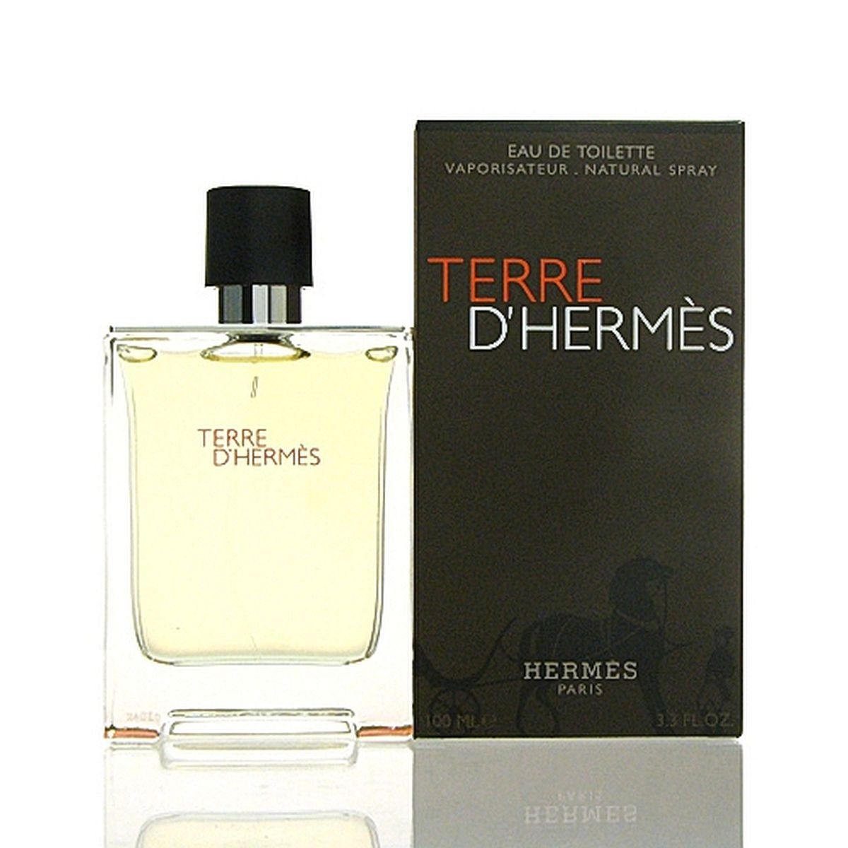 HERMÈS Eau de Toilette Terre D'Hermès