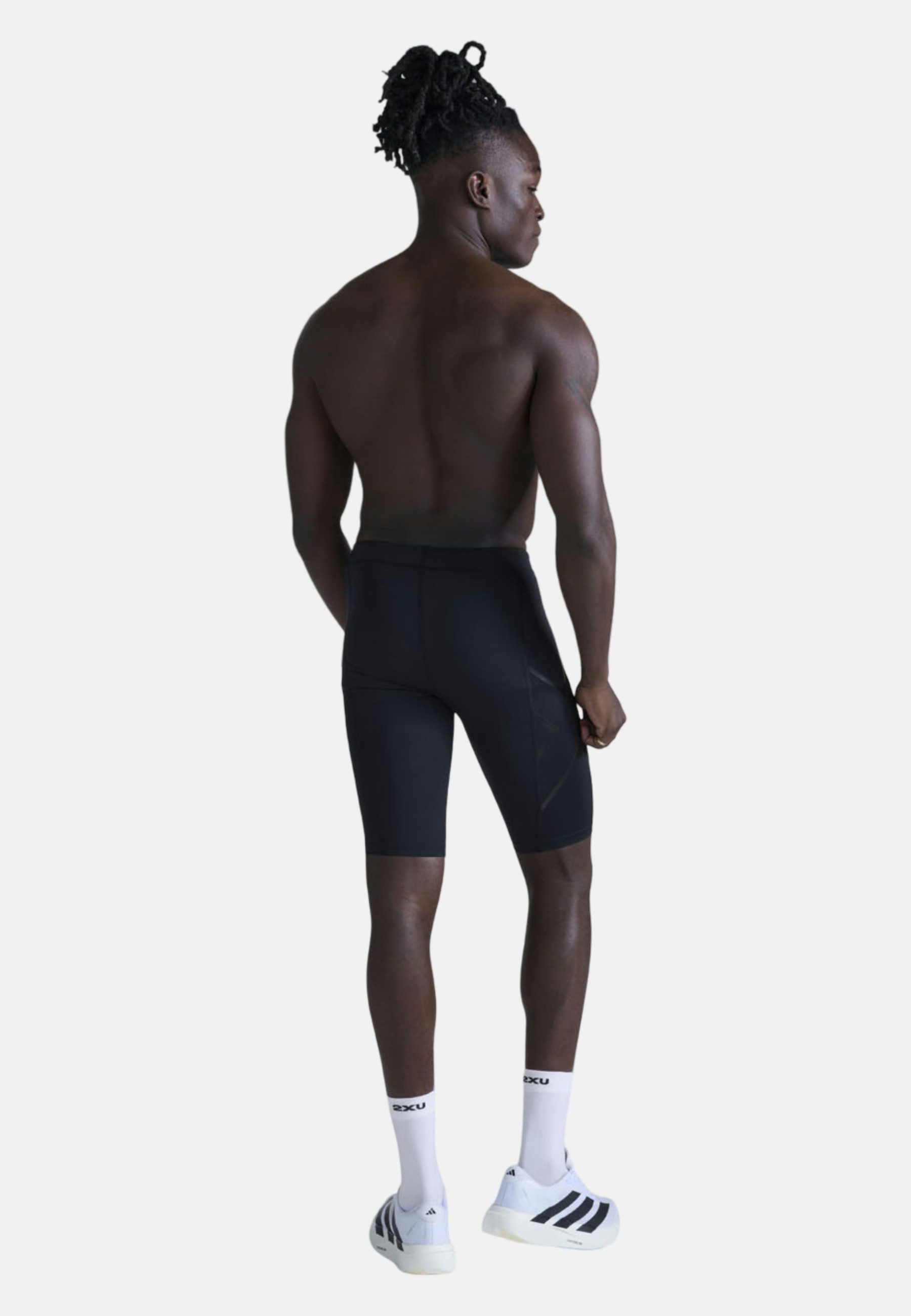 2xU Laufshorts Core Compression (1-tlg)