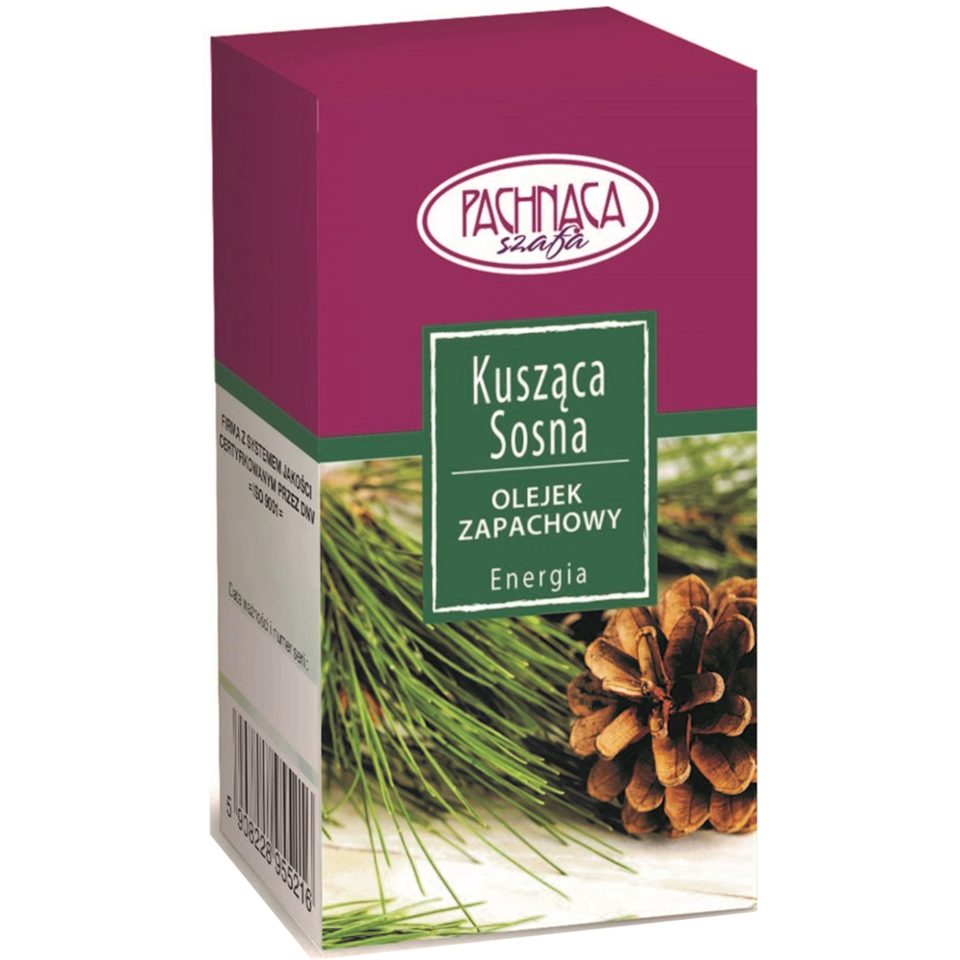 Kratki Echtfeuer-Dekokamin OLEJEK/KUSZACA SOSNA