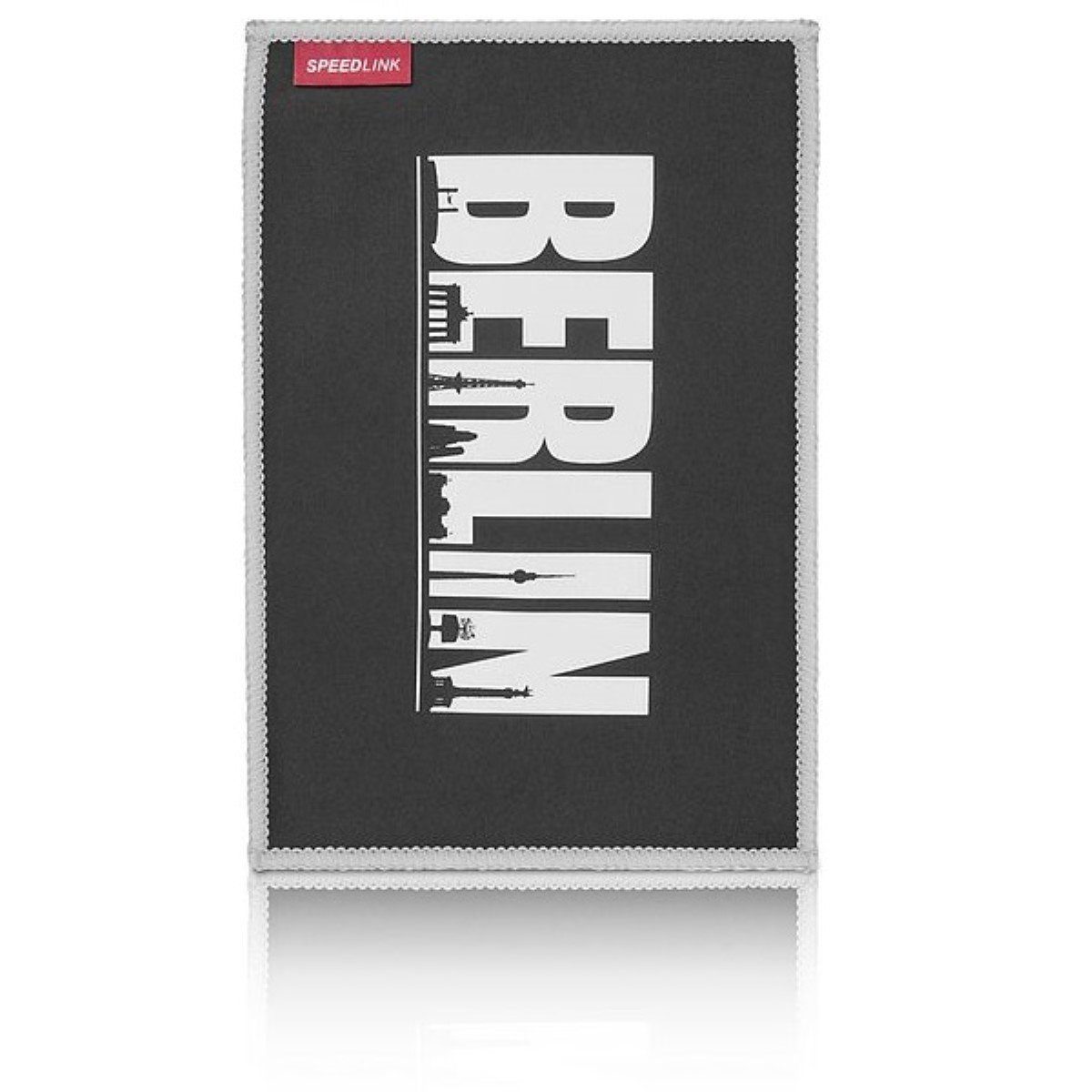 Speedlink Laptoptasche SILK Reinigungstuch XL Berlin 18x12,4cm
