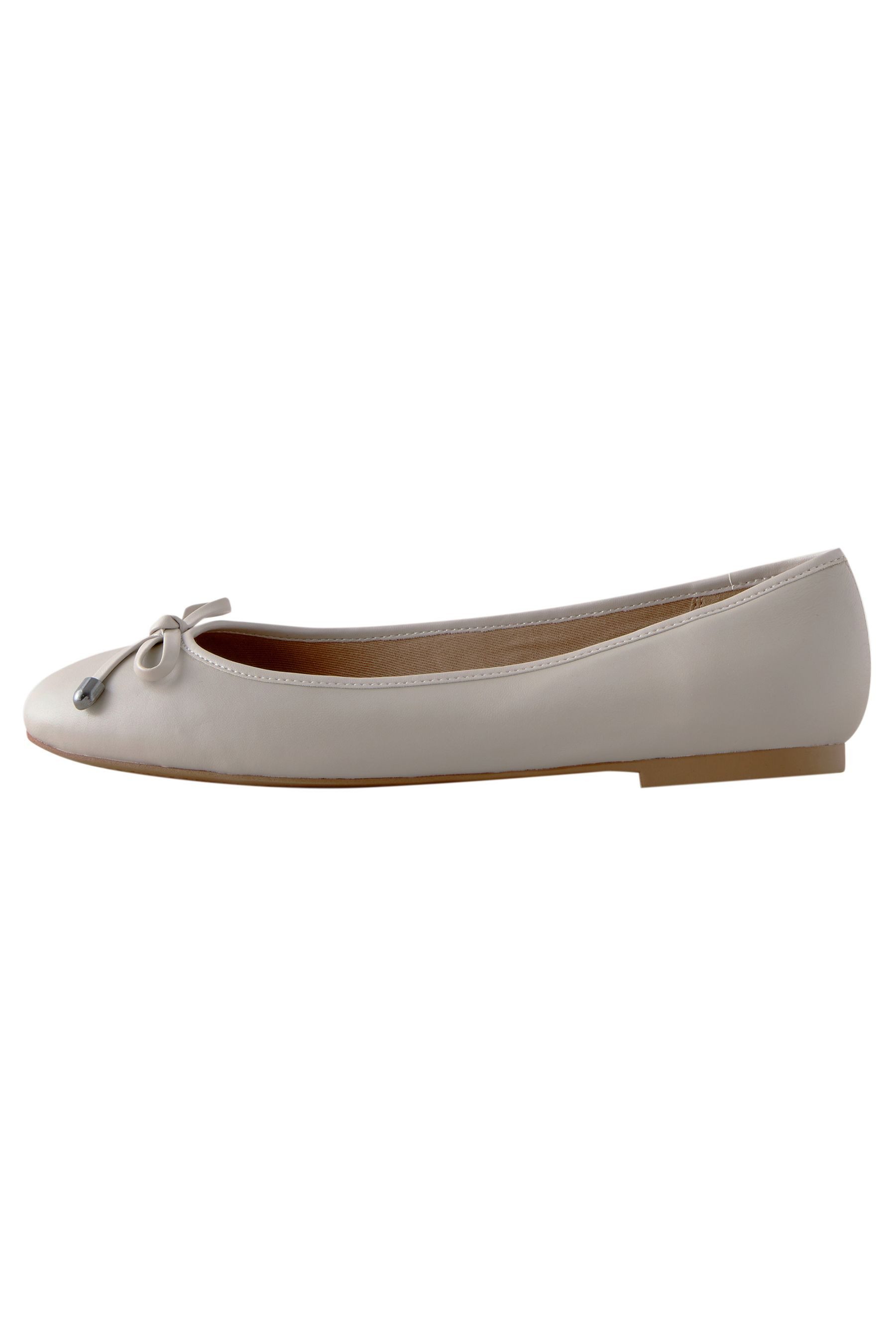 Next Forever Comfort® Ballerinas aus Leder Ballerina (1-tlg)