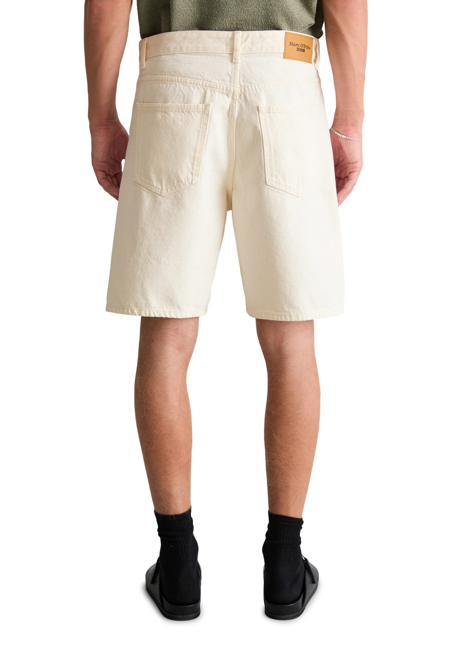 Marc O'Polo DENIM Shorts aus Bio-Baumwolle