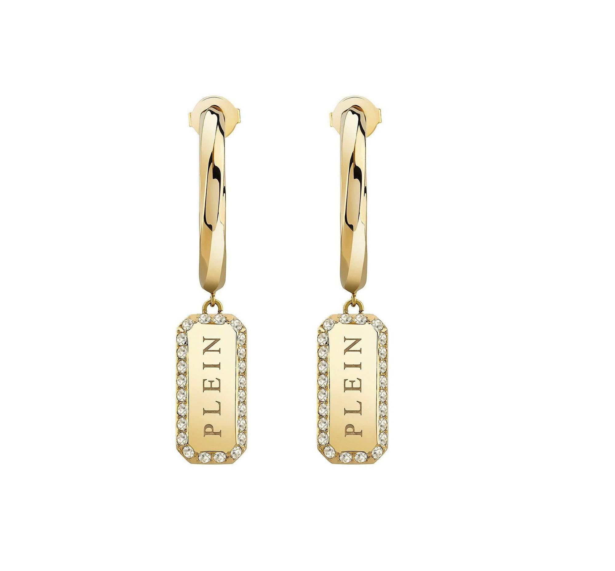 PHILIPP PLEIN Ohrring-Set Ohne Kategorie für Damen (keine Angabe, 1-tlg., Ohrring-Set)