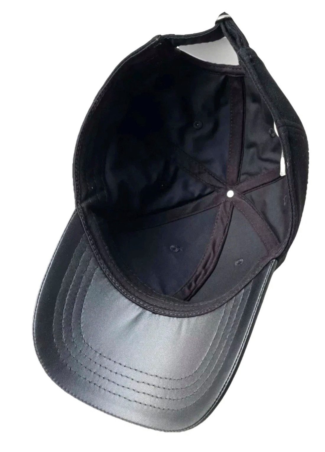 Bally Baseball Cap 1851 Unisex Wolle Cap Basebalkappe Basecap Made in Italy Verstellbarer Riemen hinten für individuelle Anpassung
