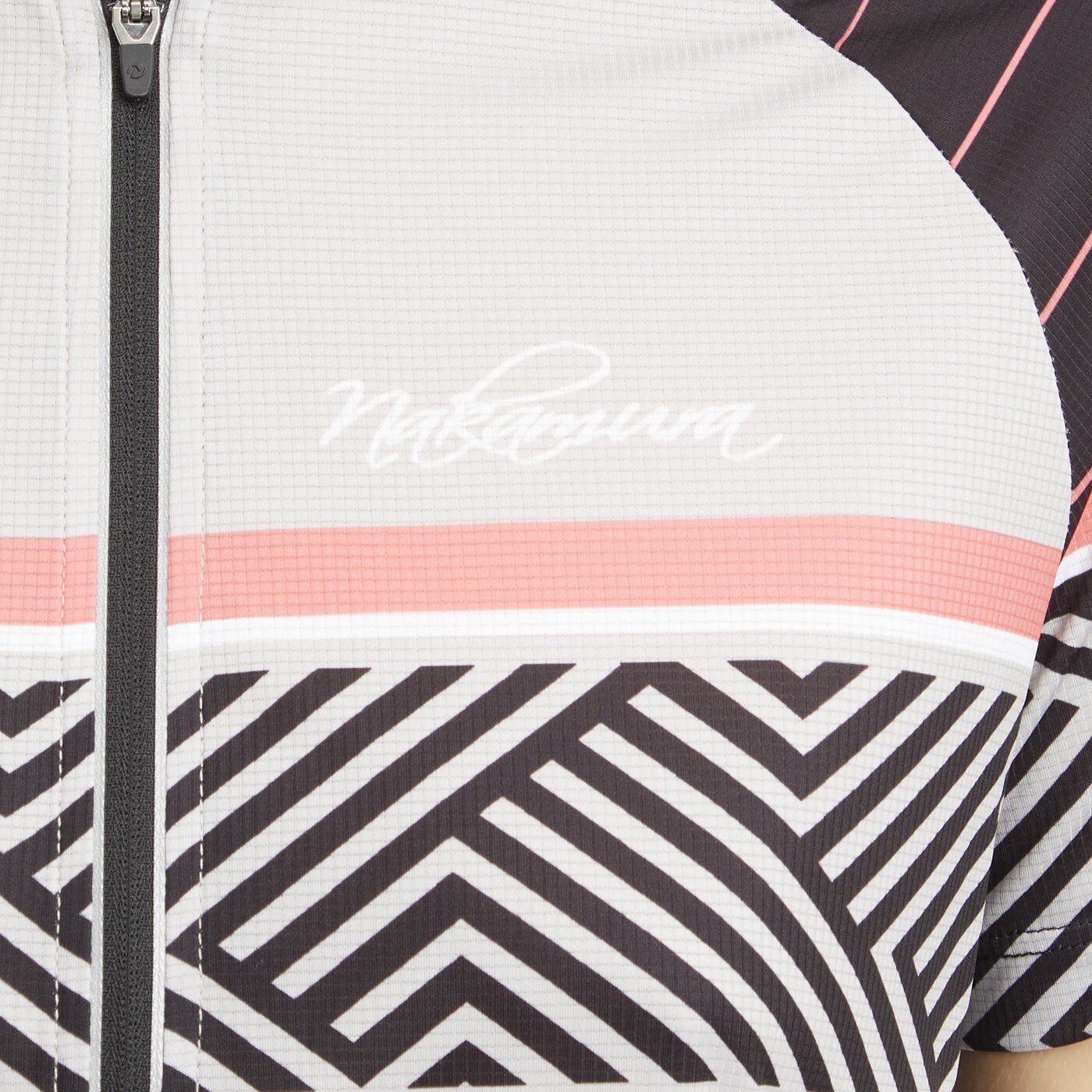 NAKAMURA Radtrikot Da.-Fahrrad-Trikot Filize W D'GRAU/D'GRAU günstig online kaufen