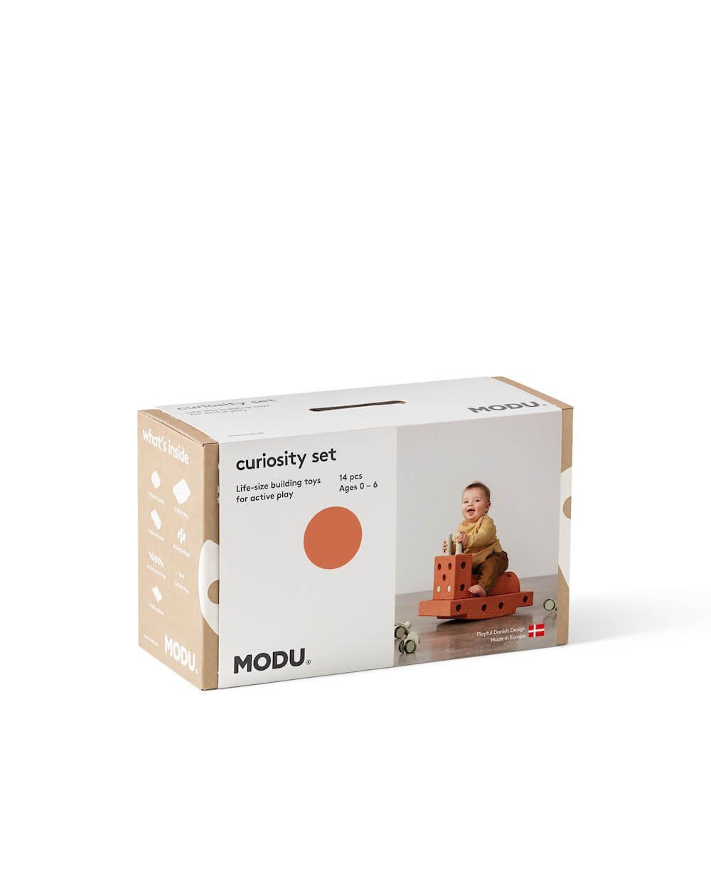 Modu Curiosity-Set