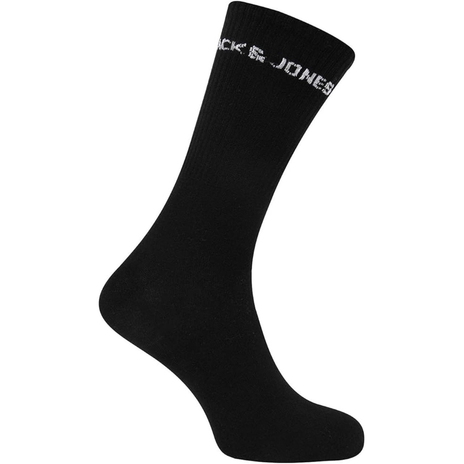 Jack & Jones Freizeitsocken Men's JACBASIC Logo Tennis 5er Pack NOOS Socken günstig online kaufen