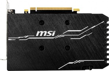 MSI GTX 1660 VENTUS XS 6G OC Grafikkarte (6 GB, GDDR5)