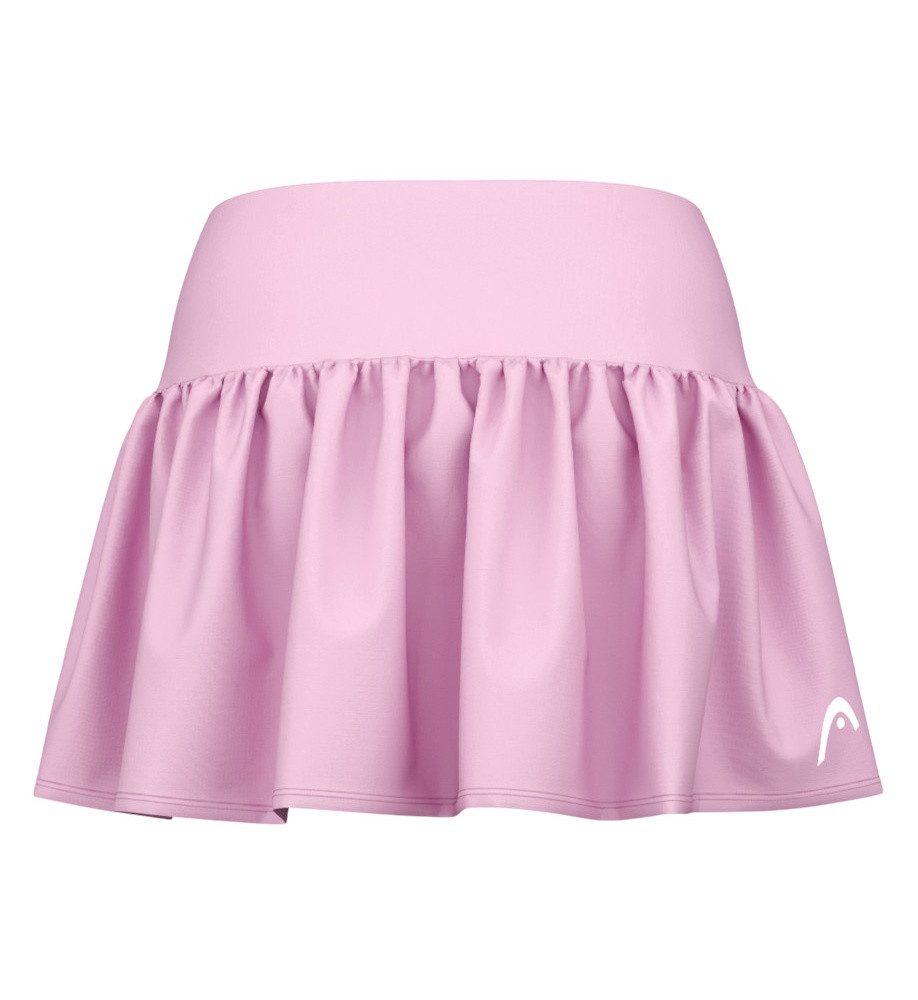 Head Tennisrock Move (hoher Bund) 2025 rosa Damen
