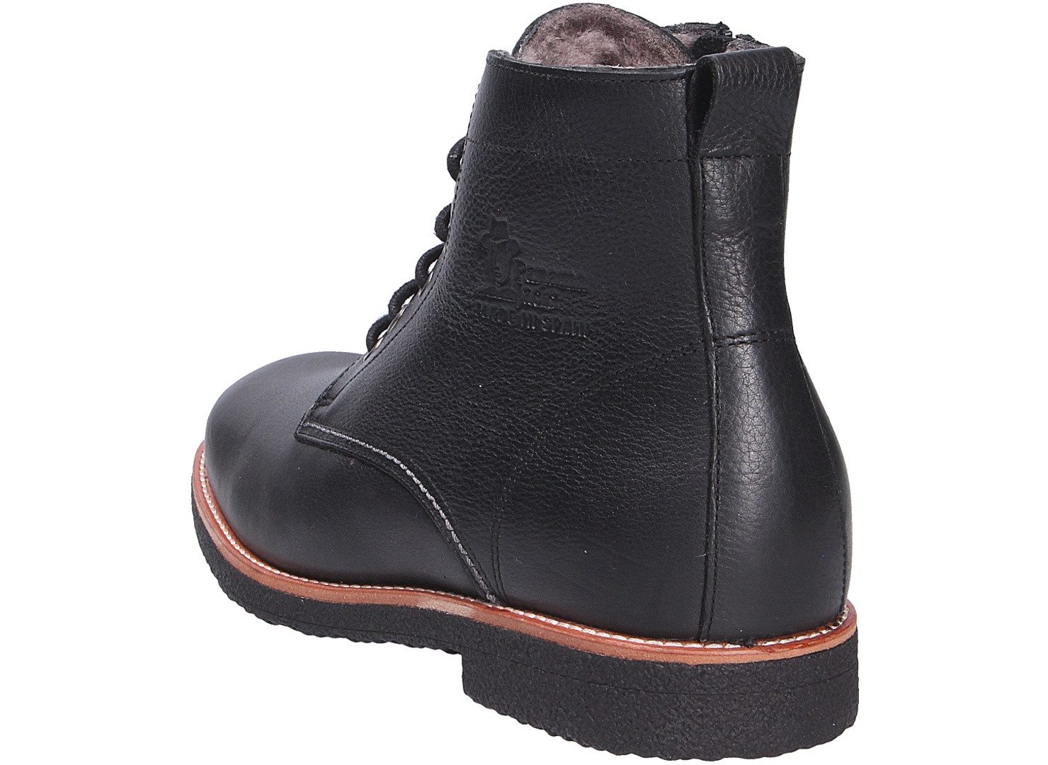 Panama Jack Panama Jack Herren Stiefel GERMAN schwarz Größe Schnürstiefel