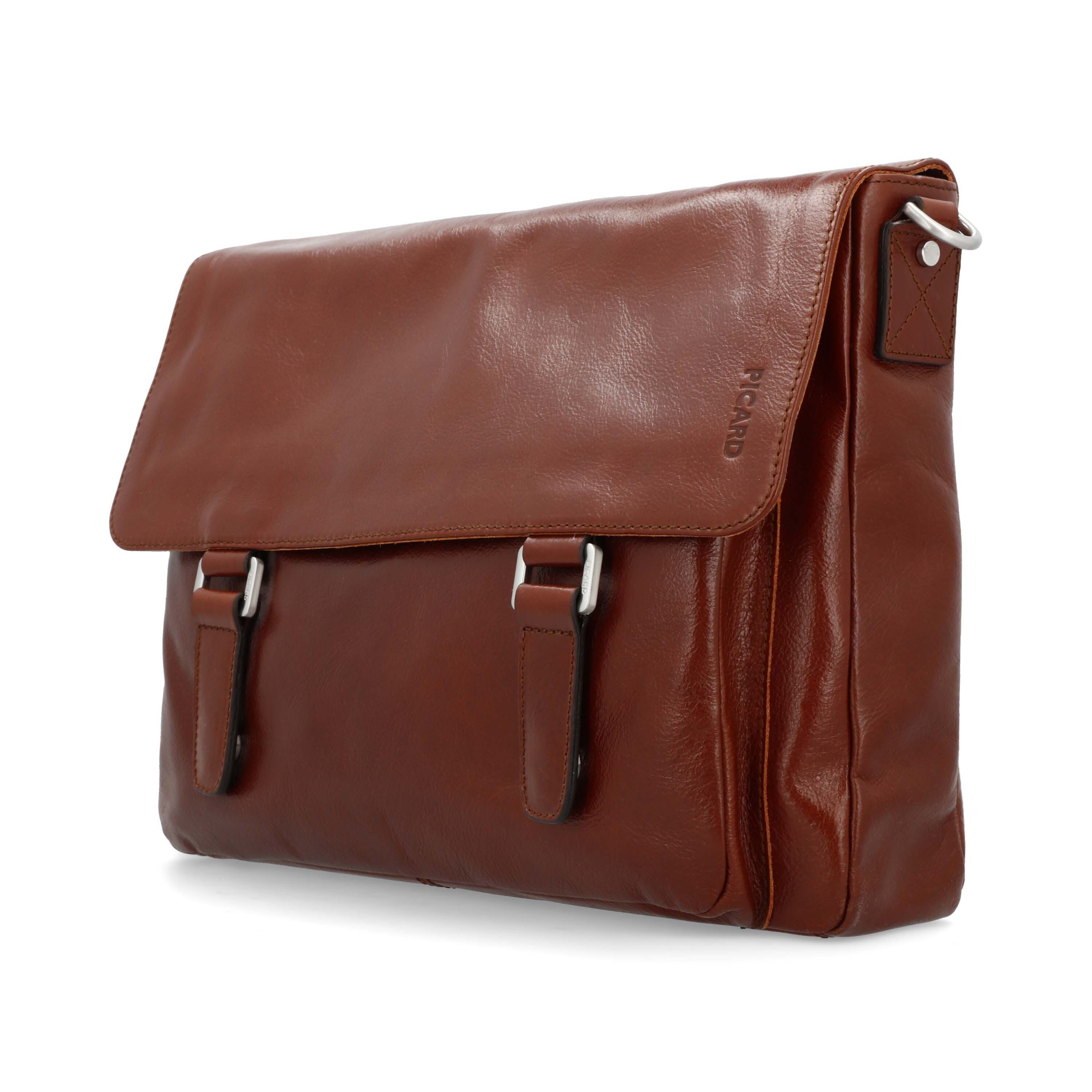 Picard Umhängetasche PICARD Umhängetasche Buddy aus Echtleder