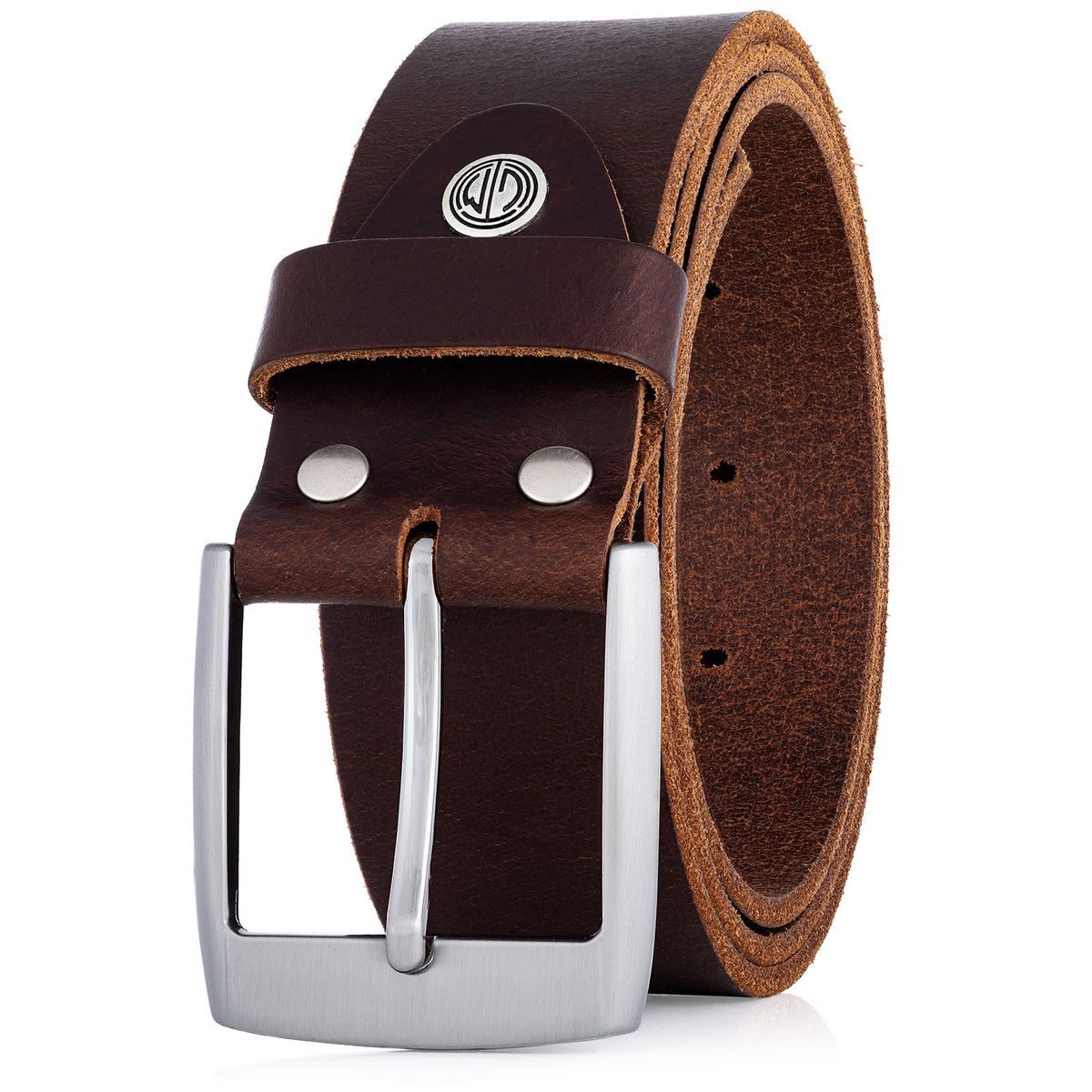 LINDENMANN Ledergürtel