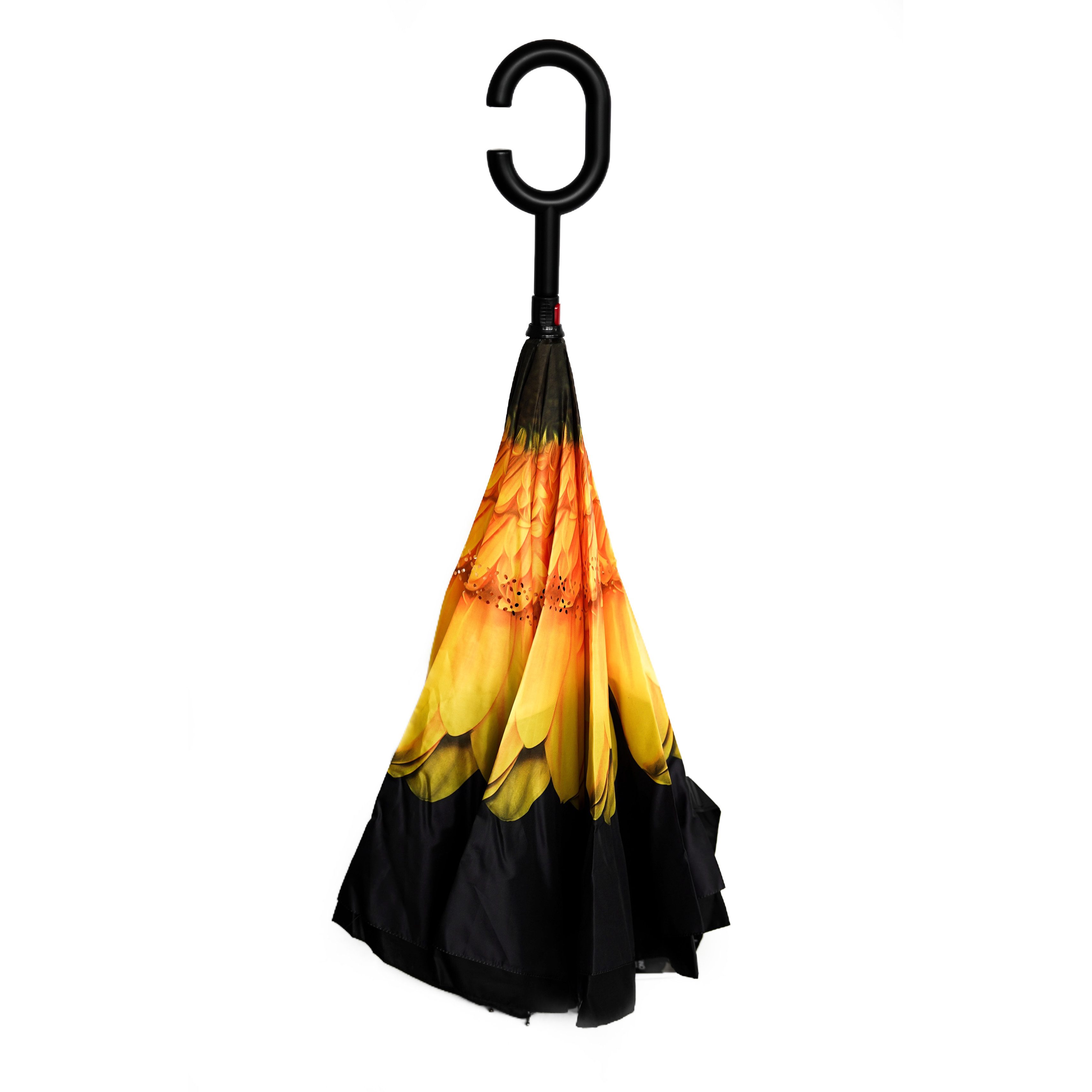 Susino Stockregenschirm Innovative ⌀108cm Auto-Stockschirme mit Auto-Reverse-Design