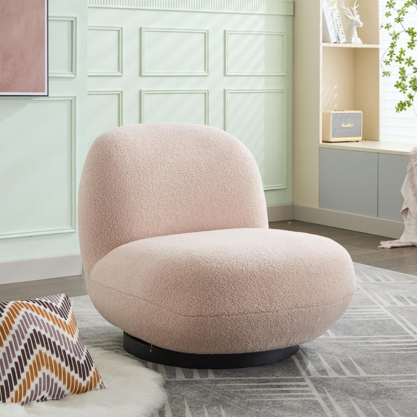 le canapé Drehsessel, Drehbar (360)