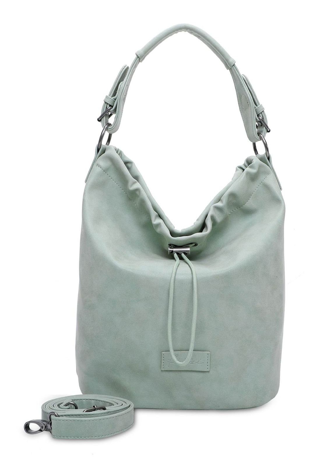 Schultertasche Poppi04 Vintage